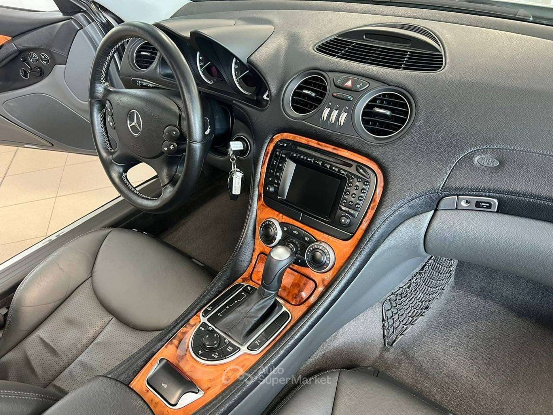 Mercedes-Benz SL