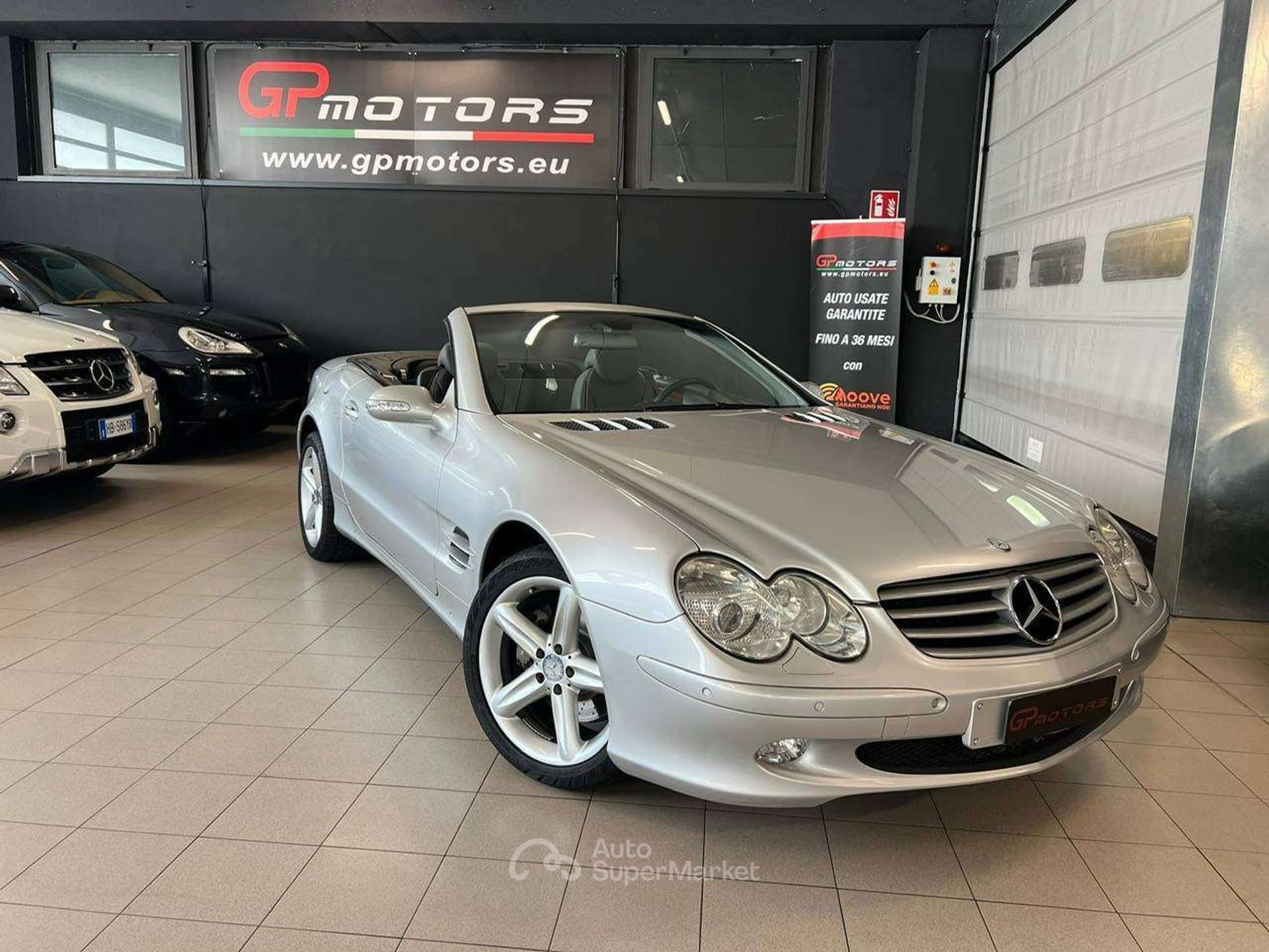Mercedes-Benz SL