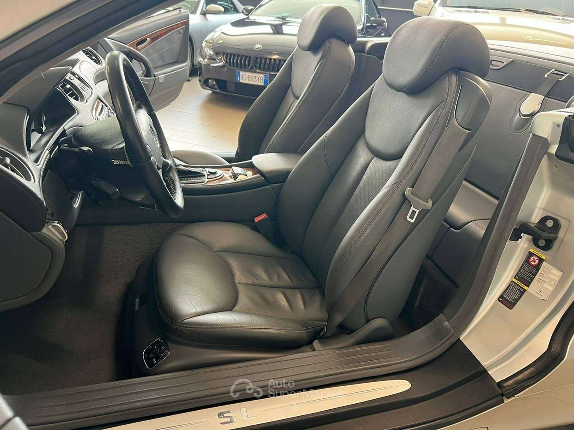 Mercedes-Benz SL