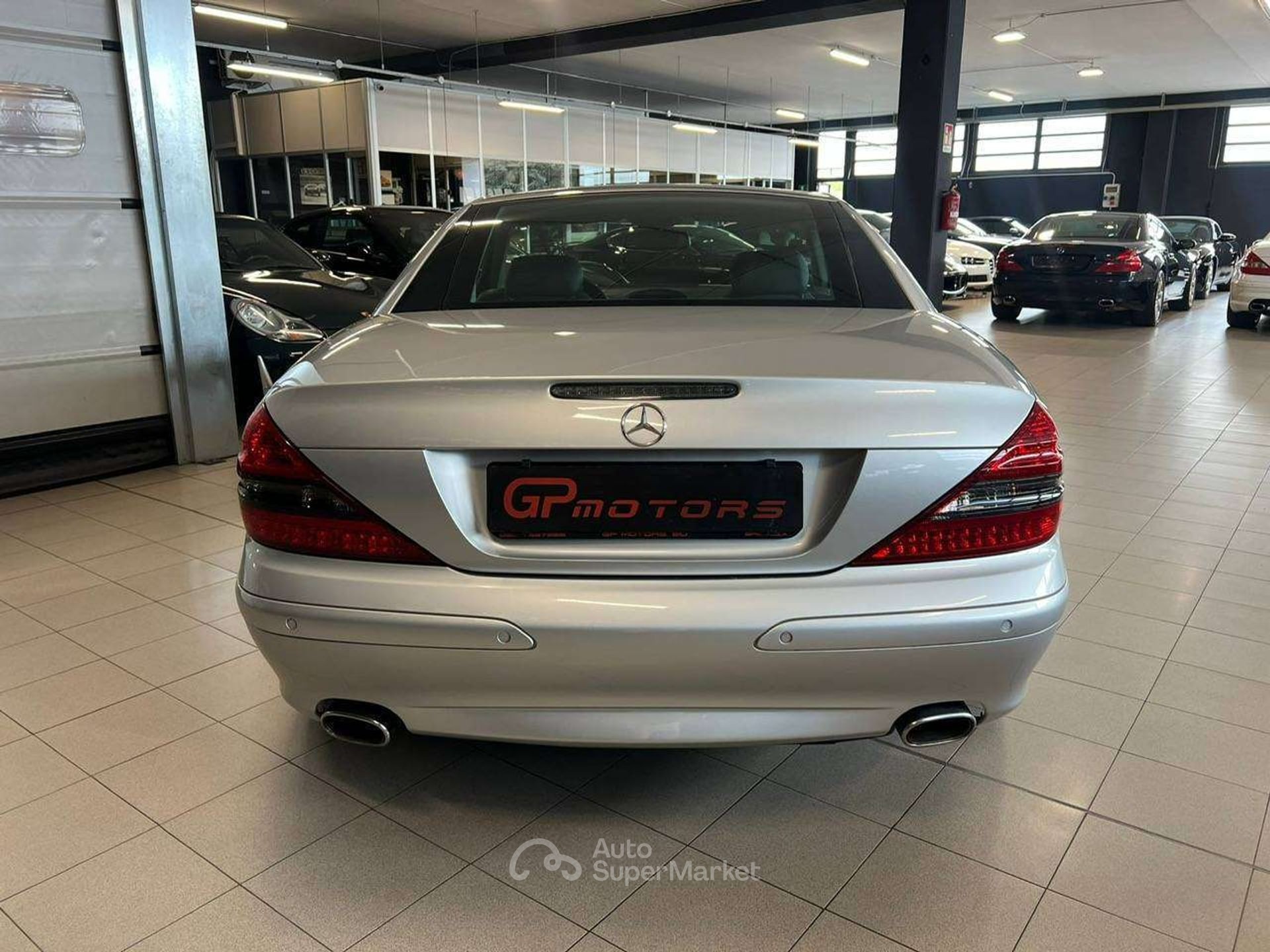 Mercedes-Benz SL