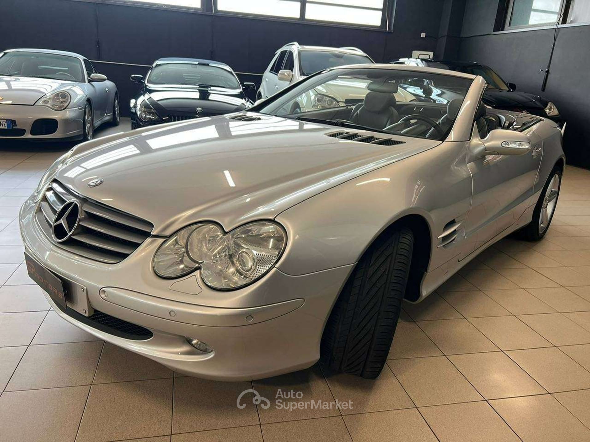 Mercedes-Benz SL