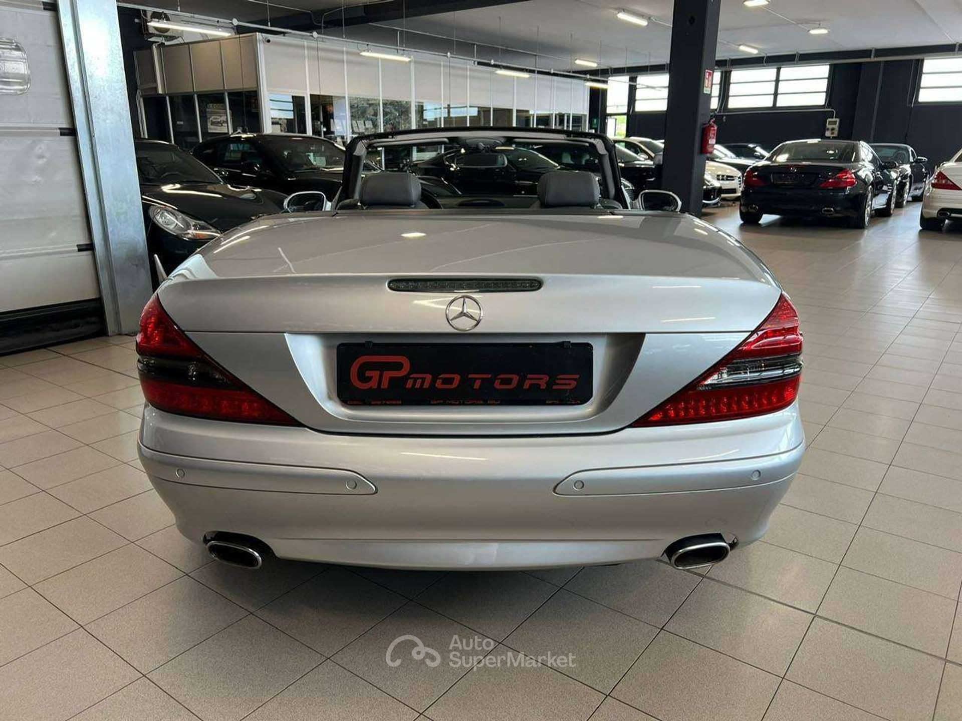 Mercedes-Benz SL