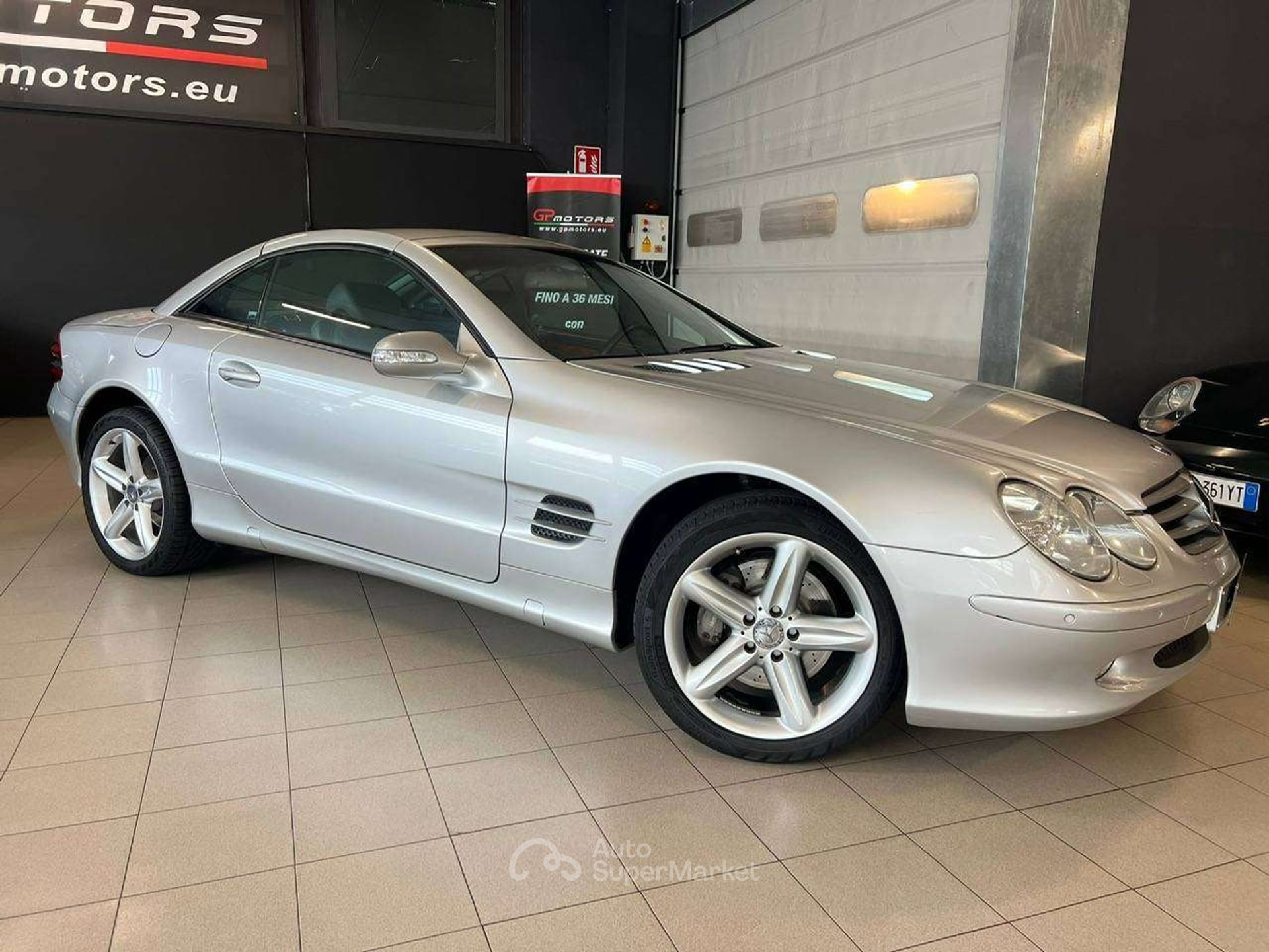 Mercedes-Benz SL
