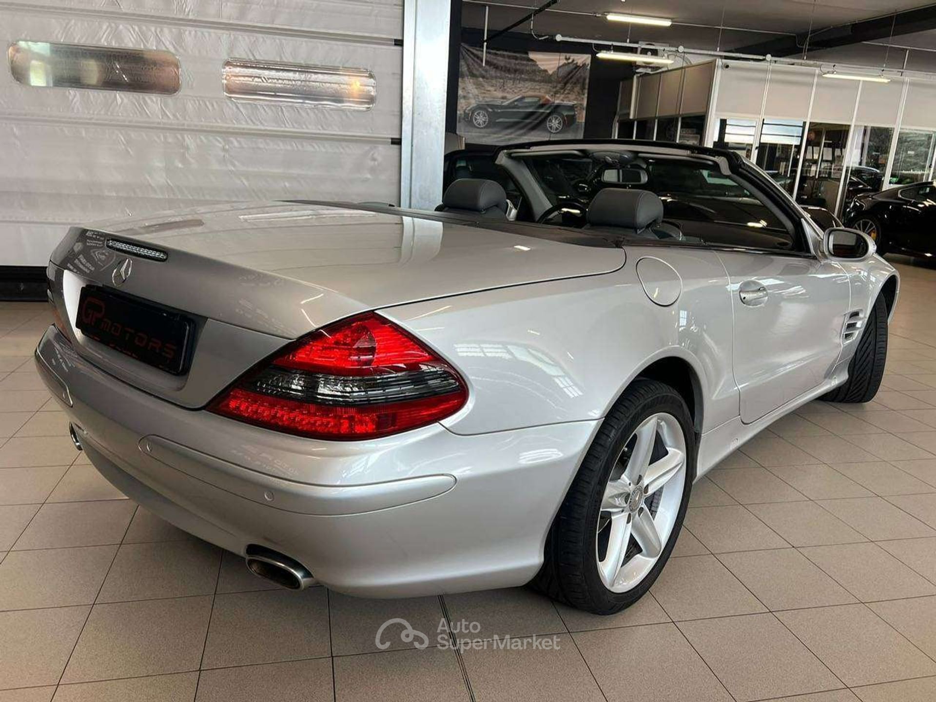 Mercedes-Benz SL