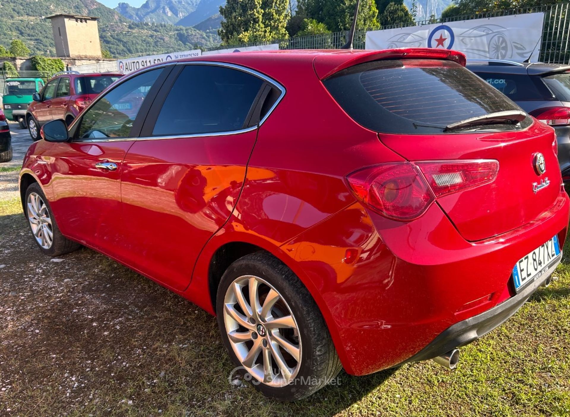Alfa Romeo Giulietta