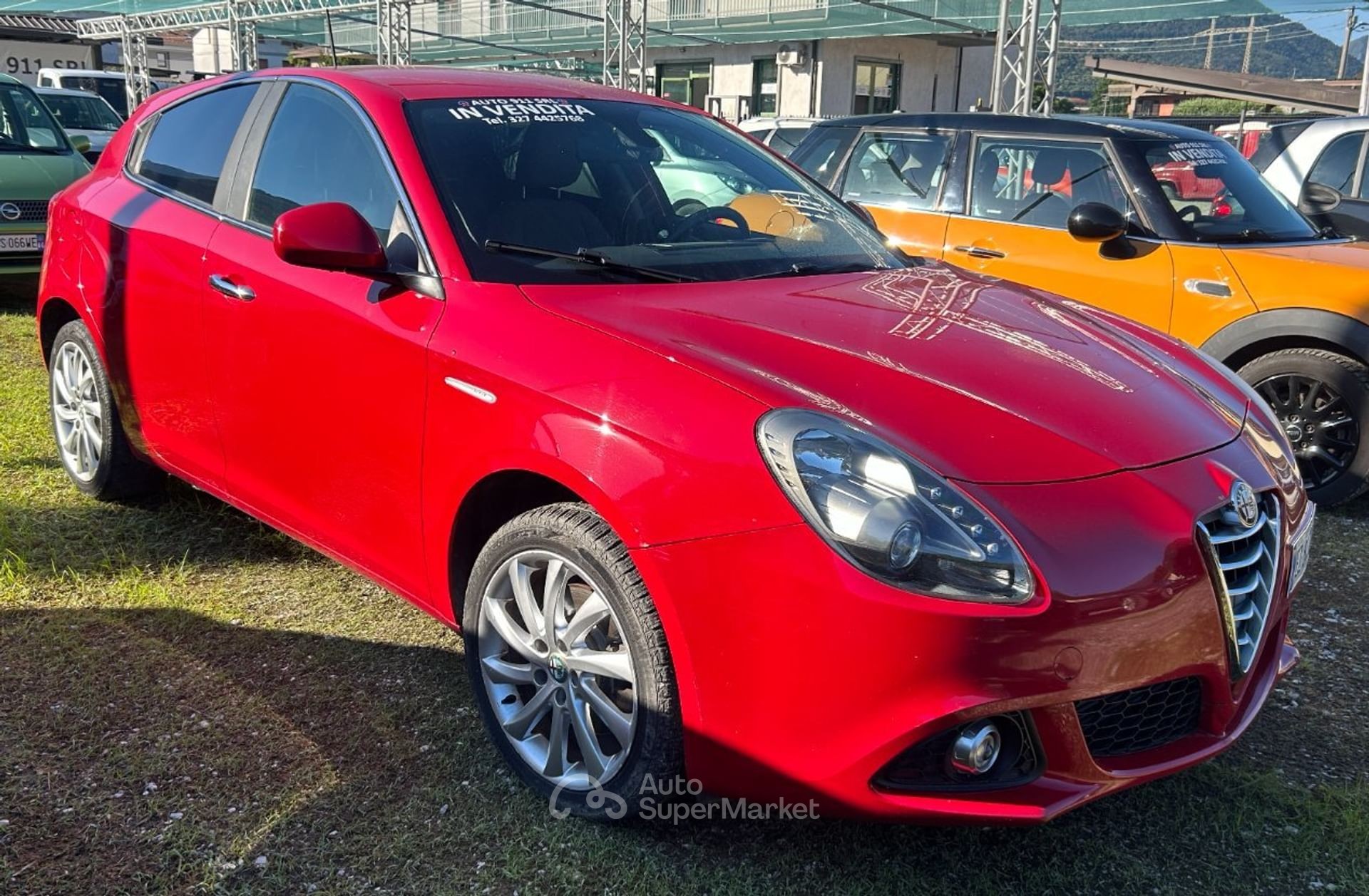 Alfa Romeo Giulietta