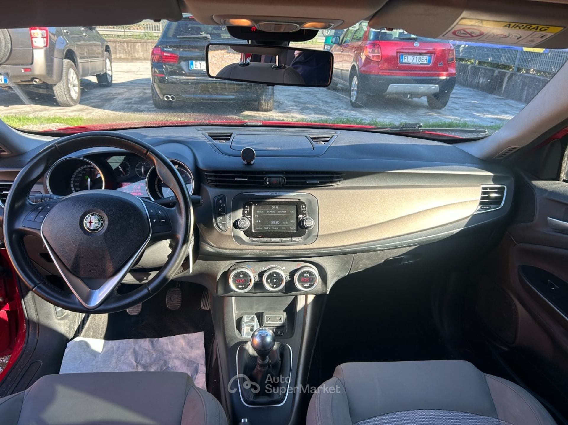 Alfa Romeo Giulietta