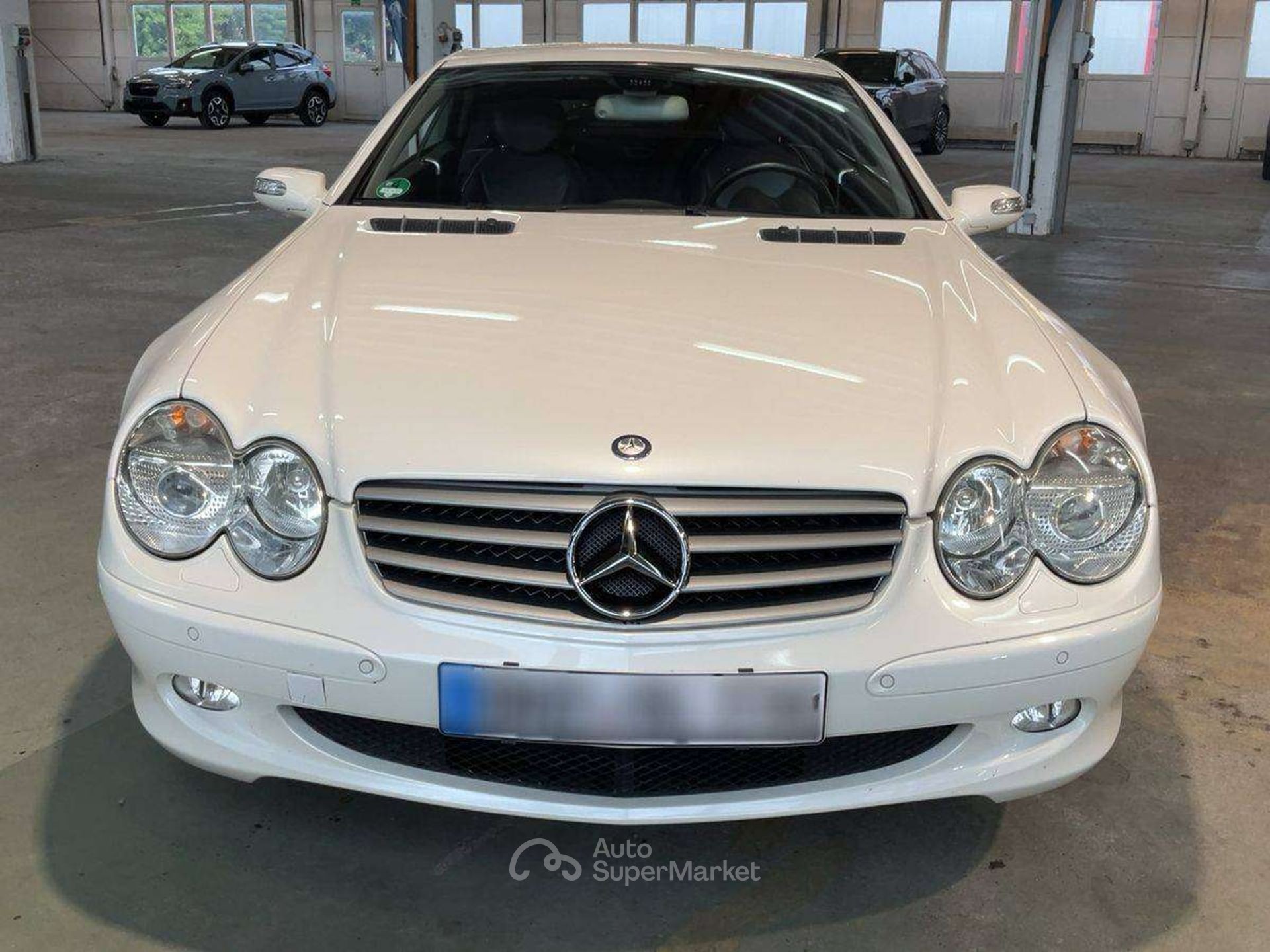 Mercedes-Benz SL