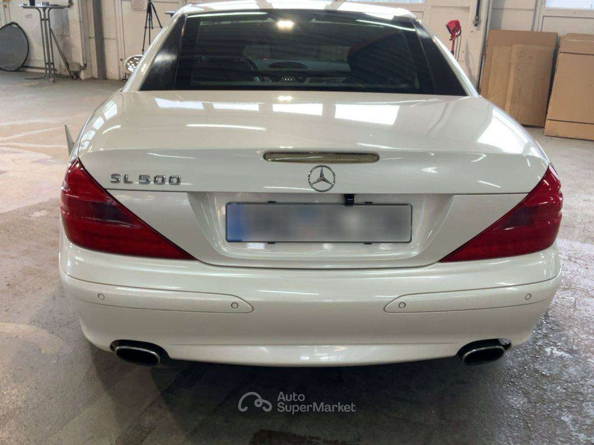 Mercedes-Benz SL