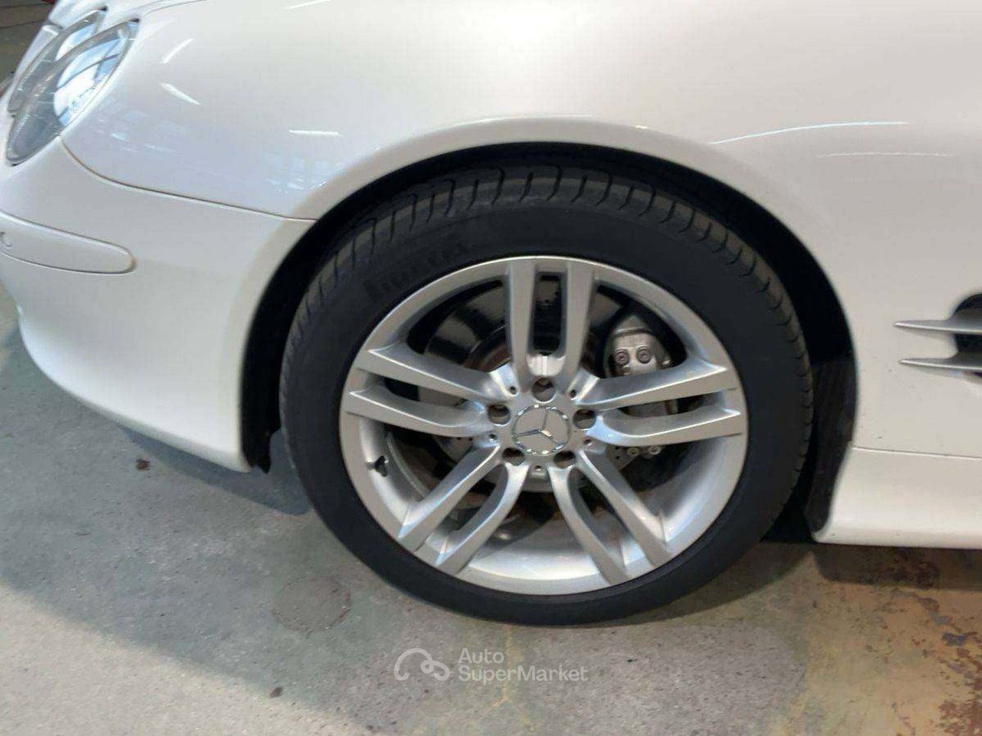 Mercedes-Benz SL