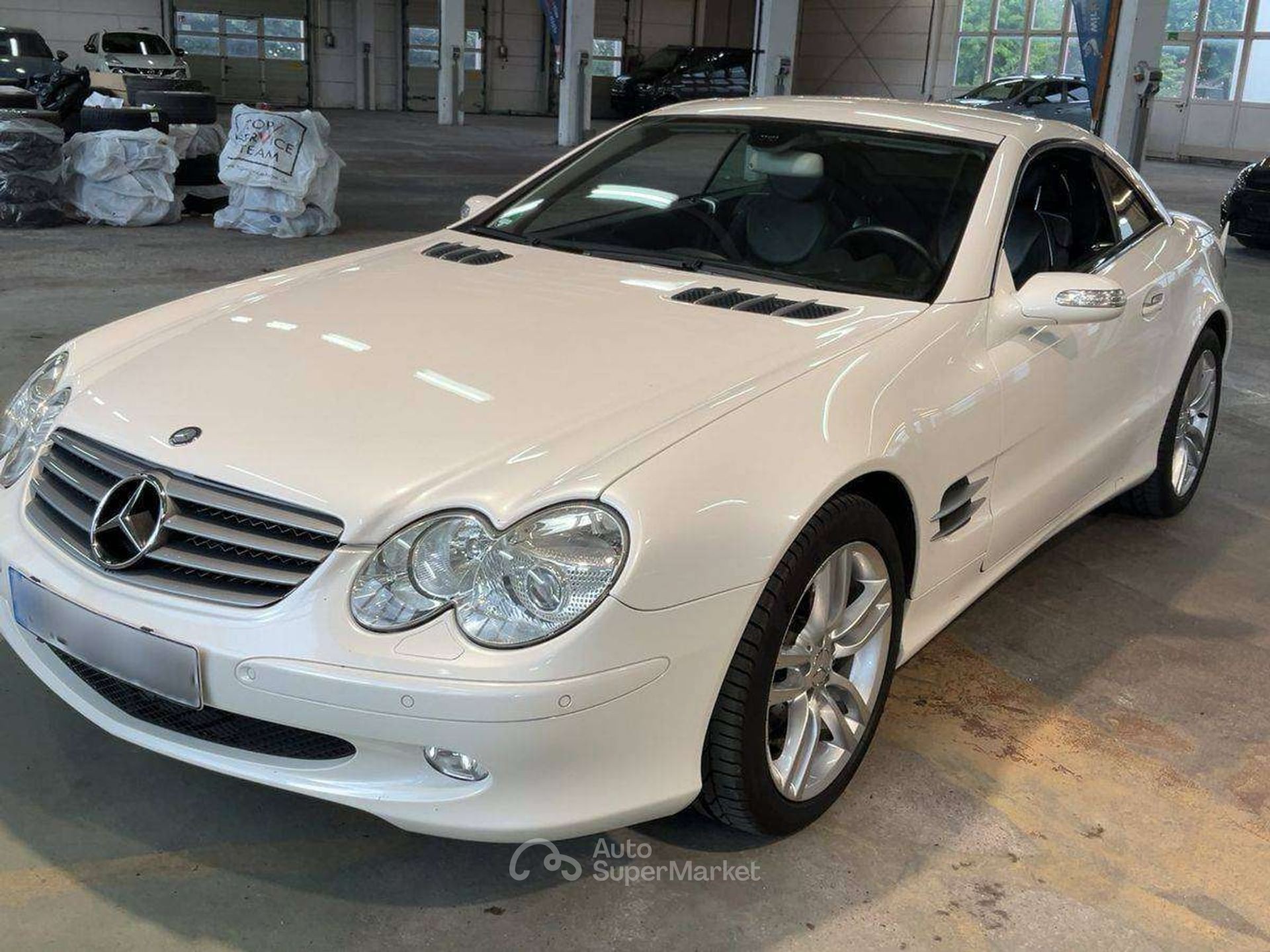 Mercedes-Benz SL