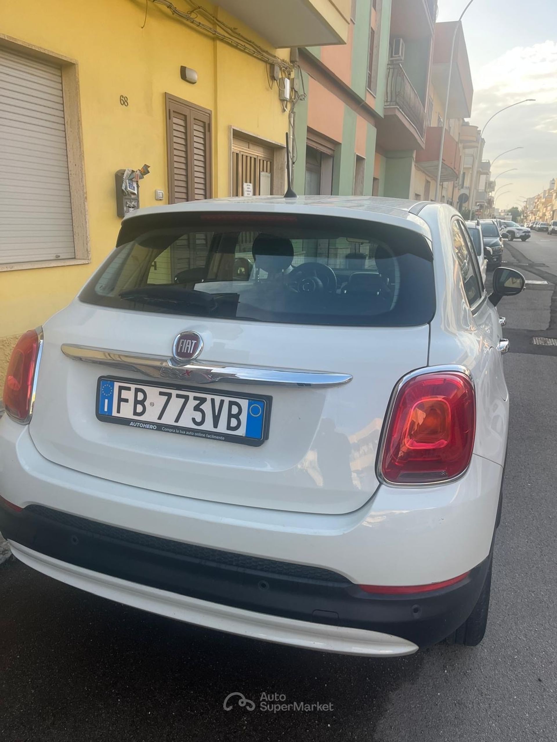 Fiat 500X