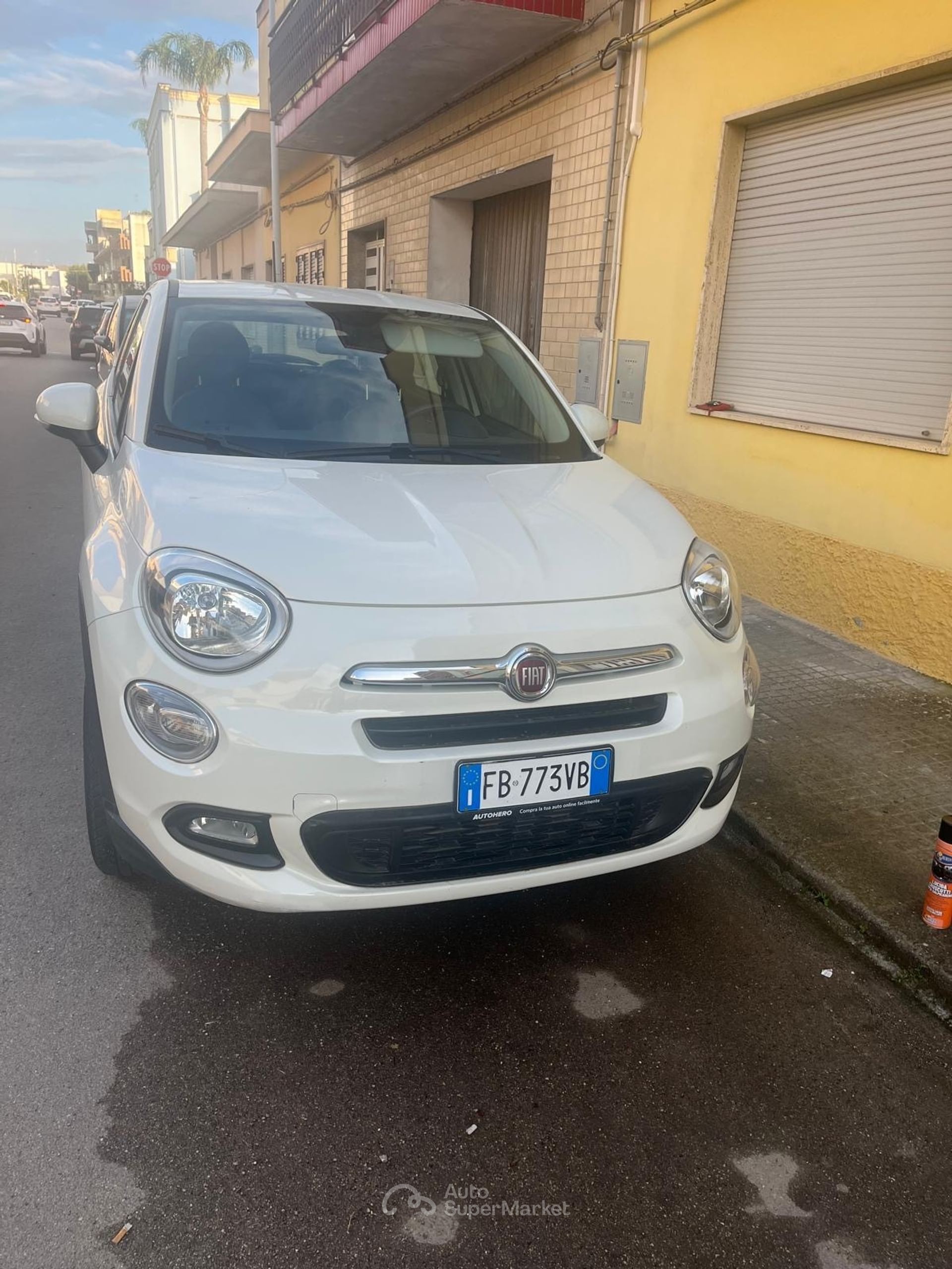 Fiat 500X