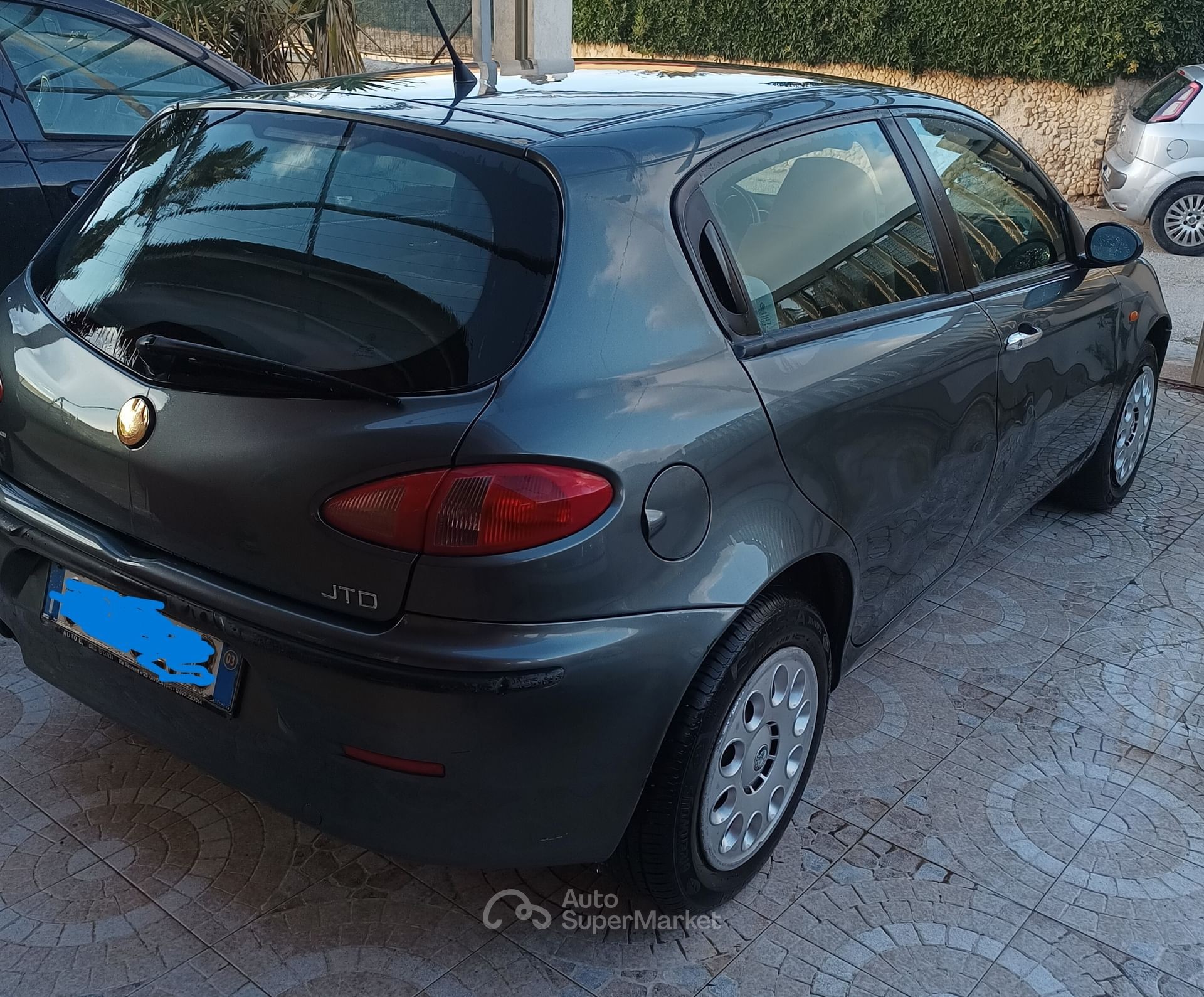 Alfa Romeo 147