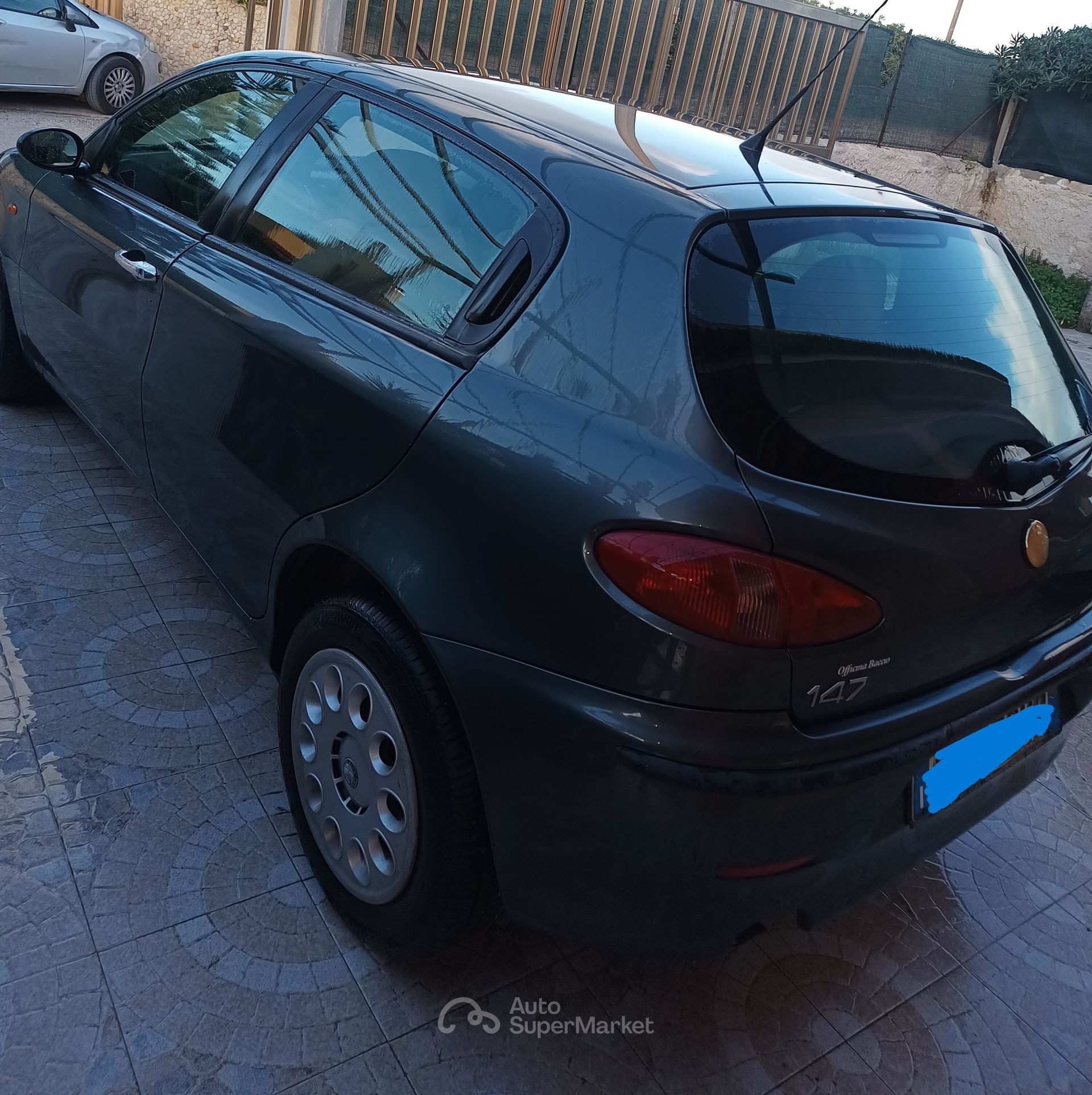 Alfa Romeo 147