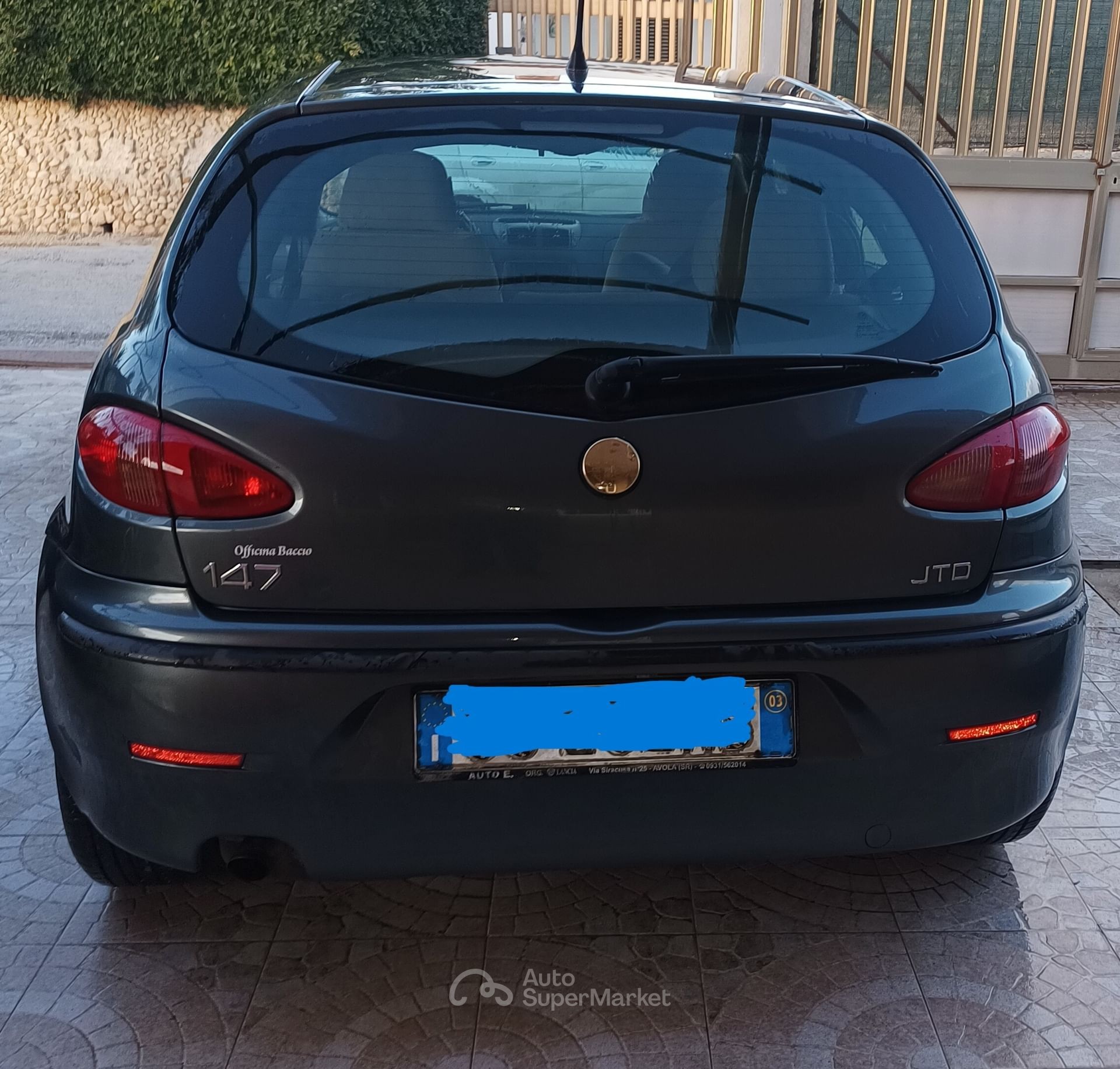 Alfa Romeo 147