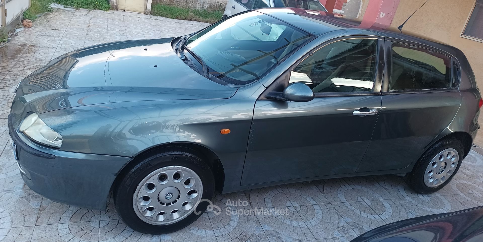 Alfa Romeo 147