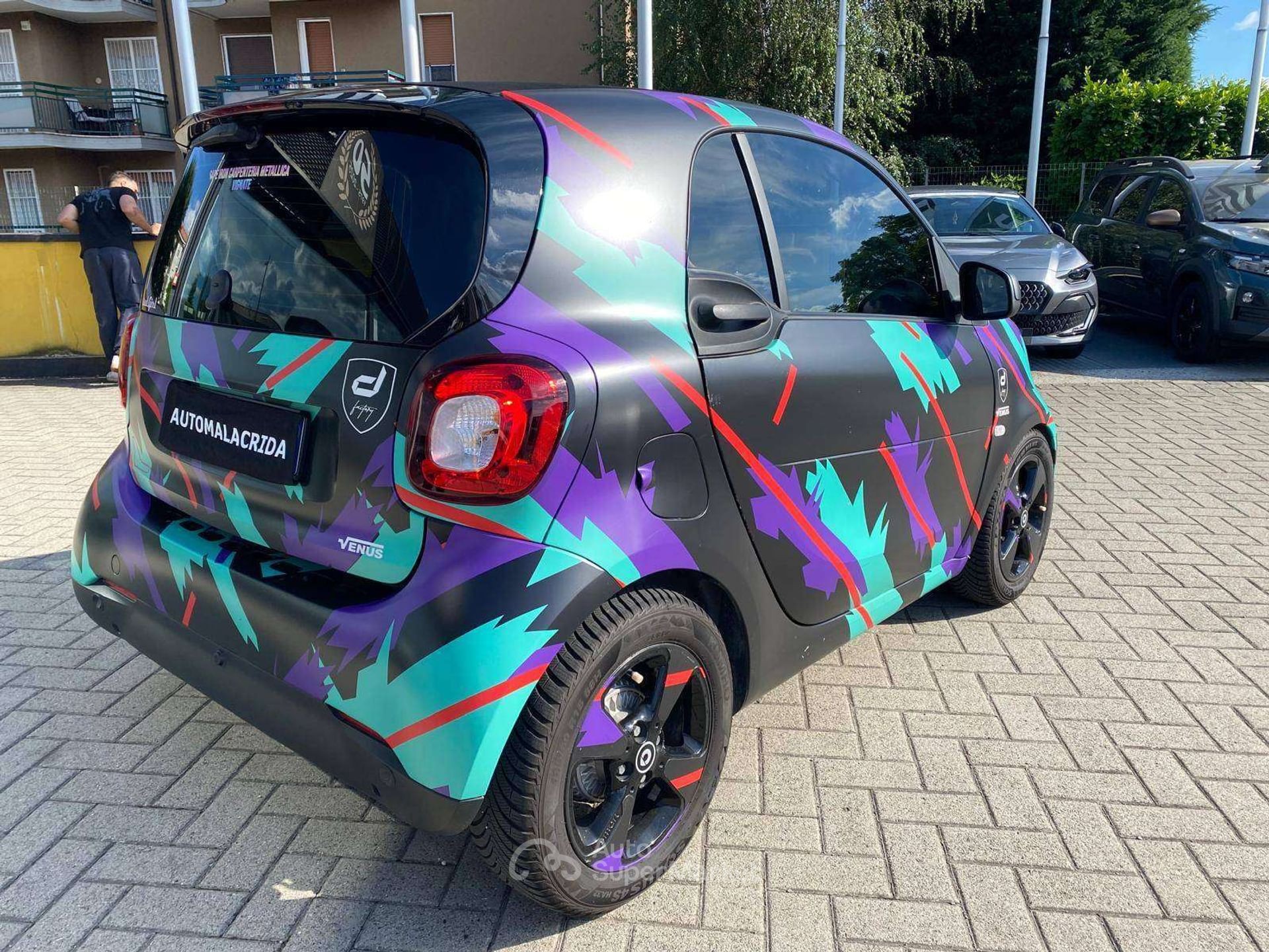 Smart ForTwo