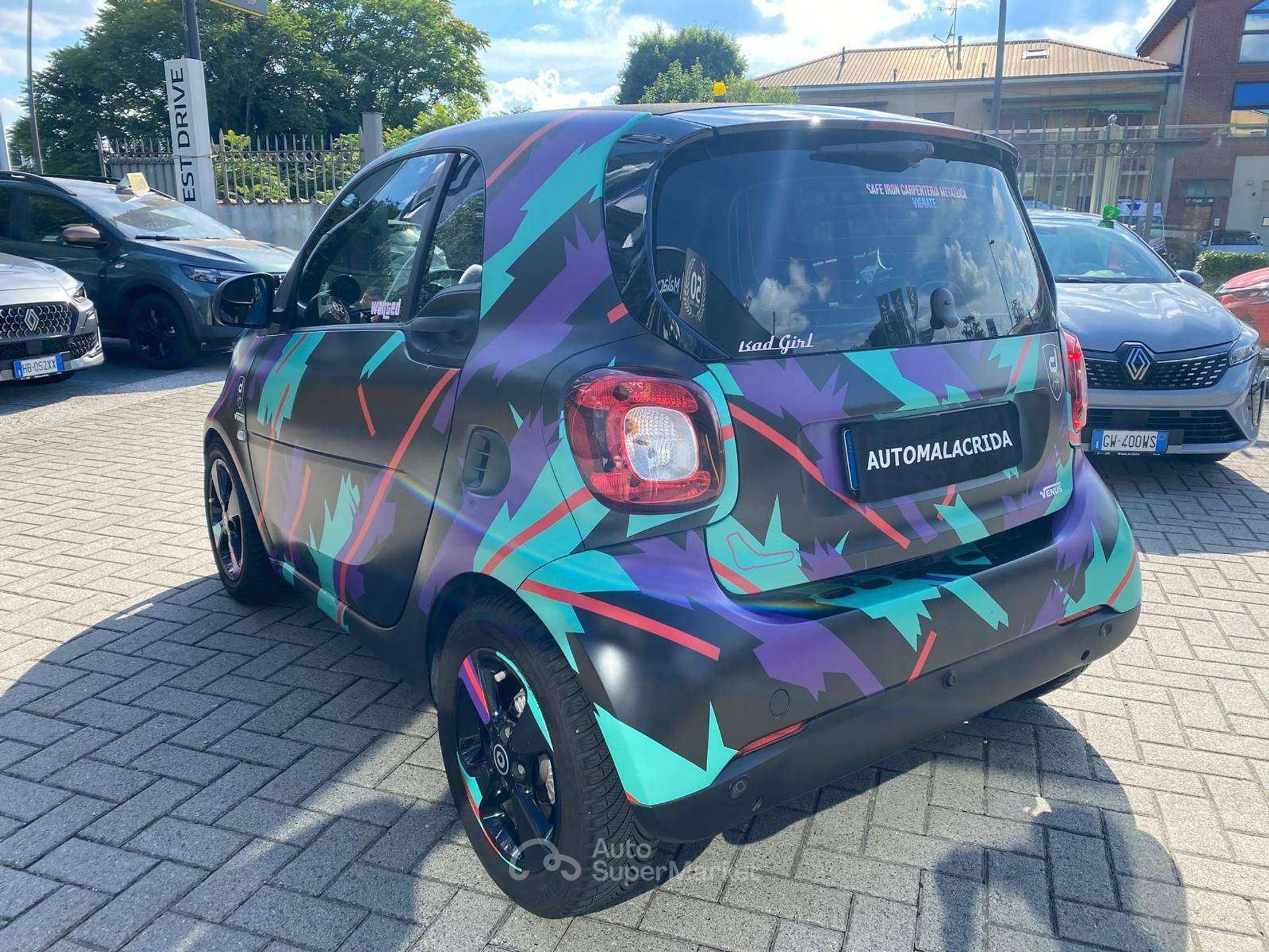Smart ForTwo