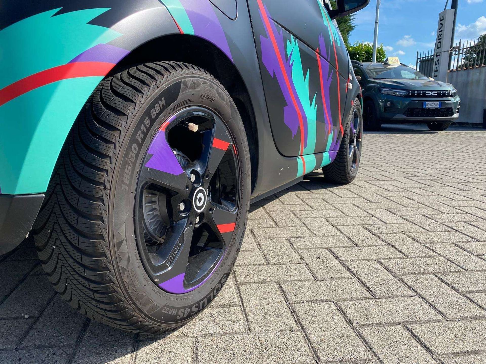 Smart ForTwo