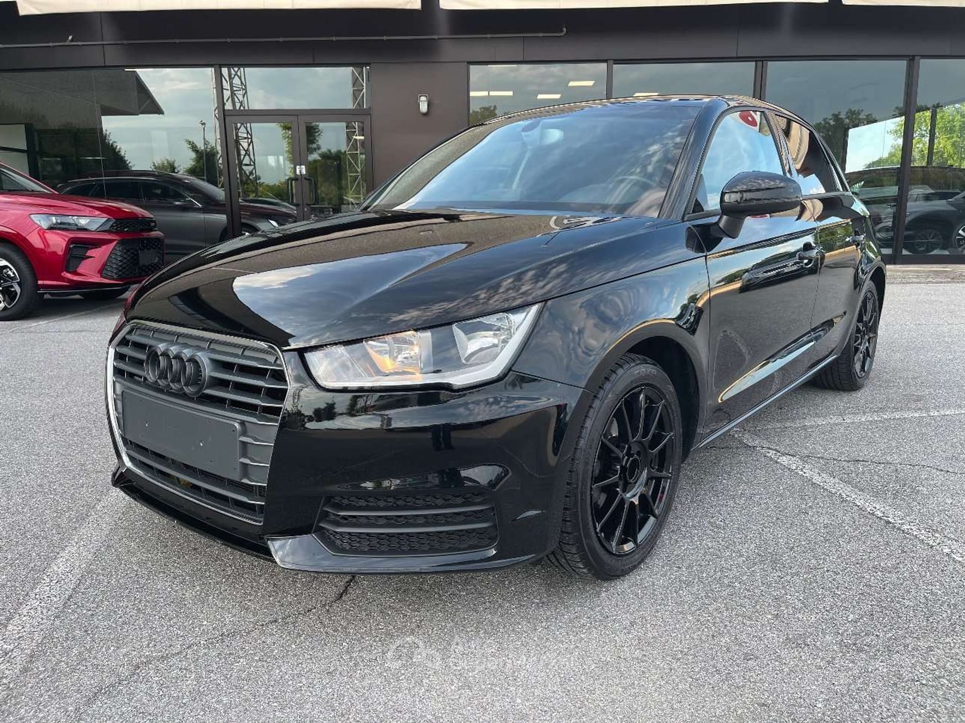 Audi A1