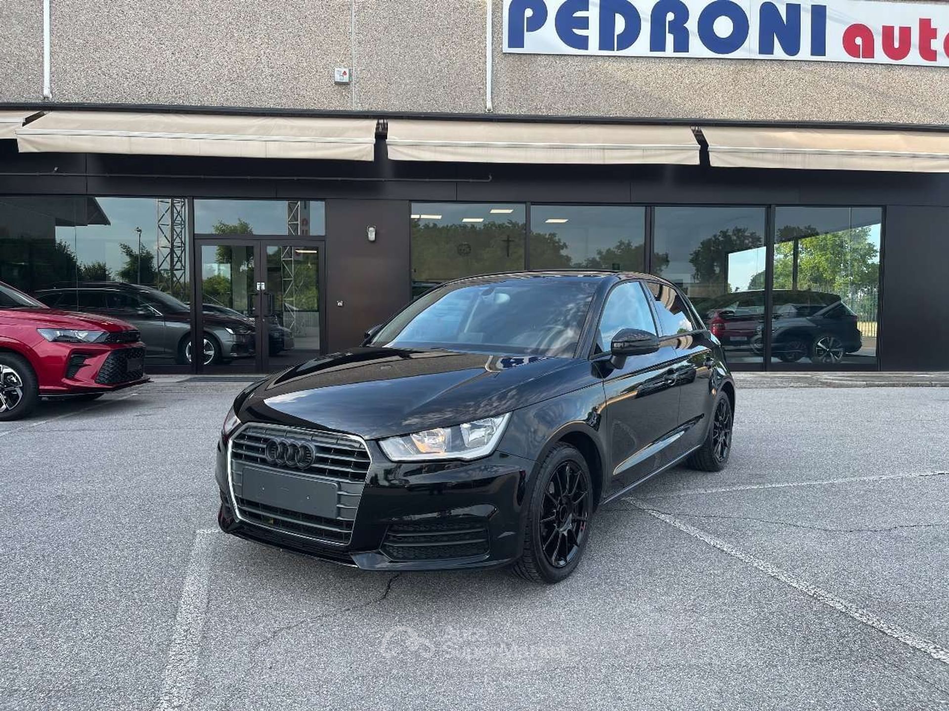 Audi A1