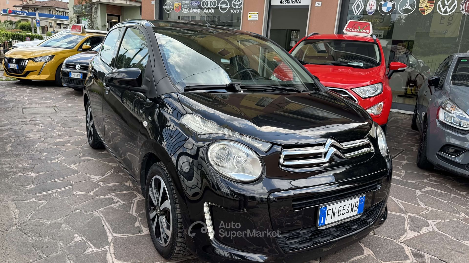 Citroen C1
