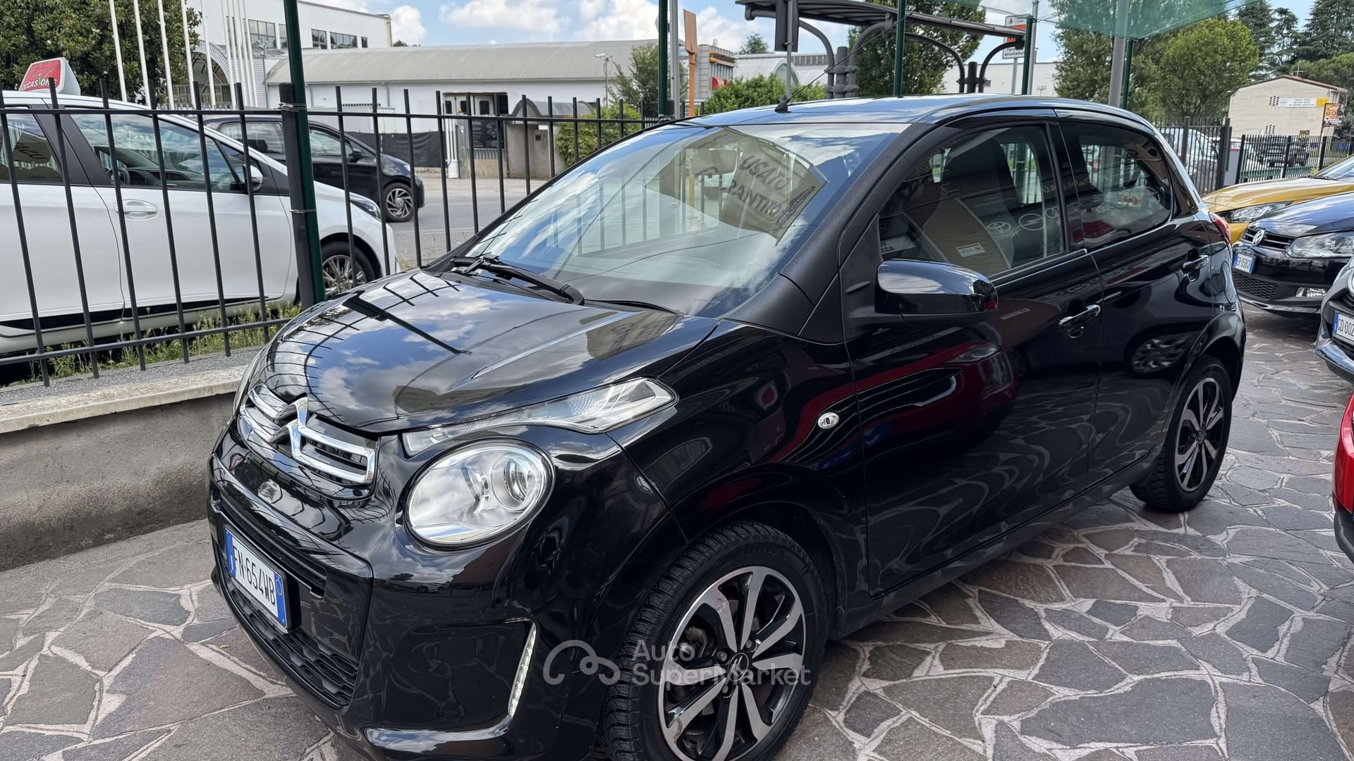 Citroen C1