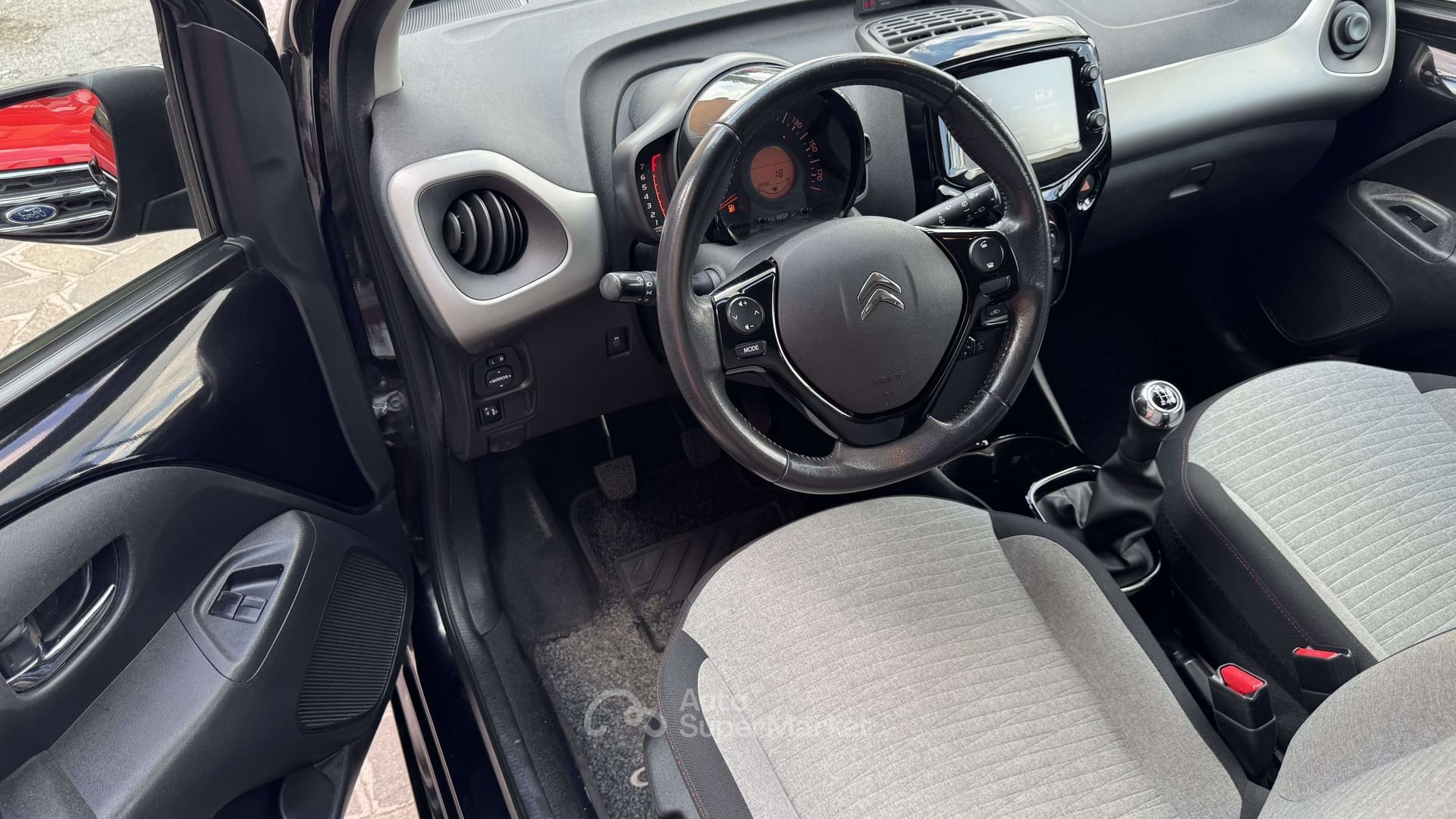 Citroen C1
