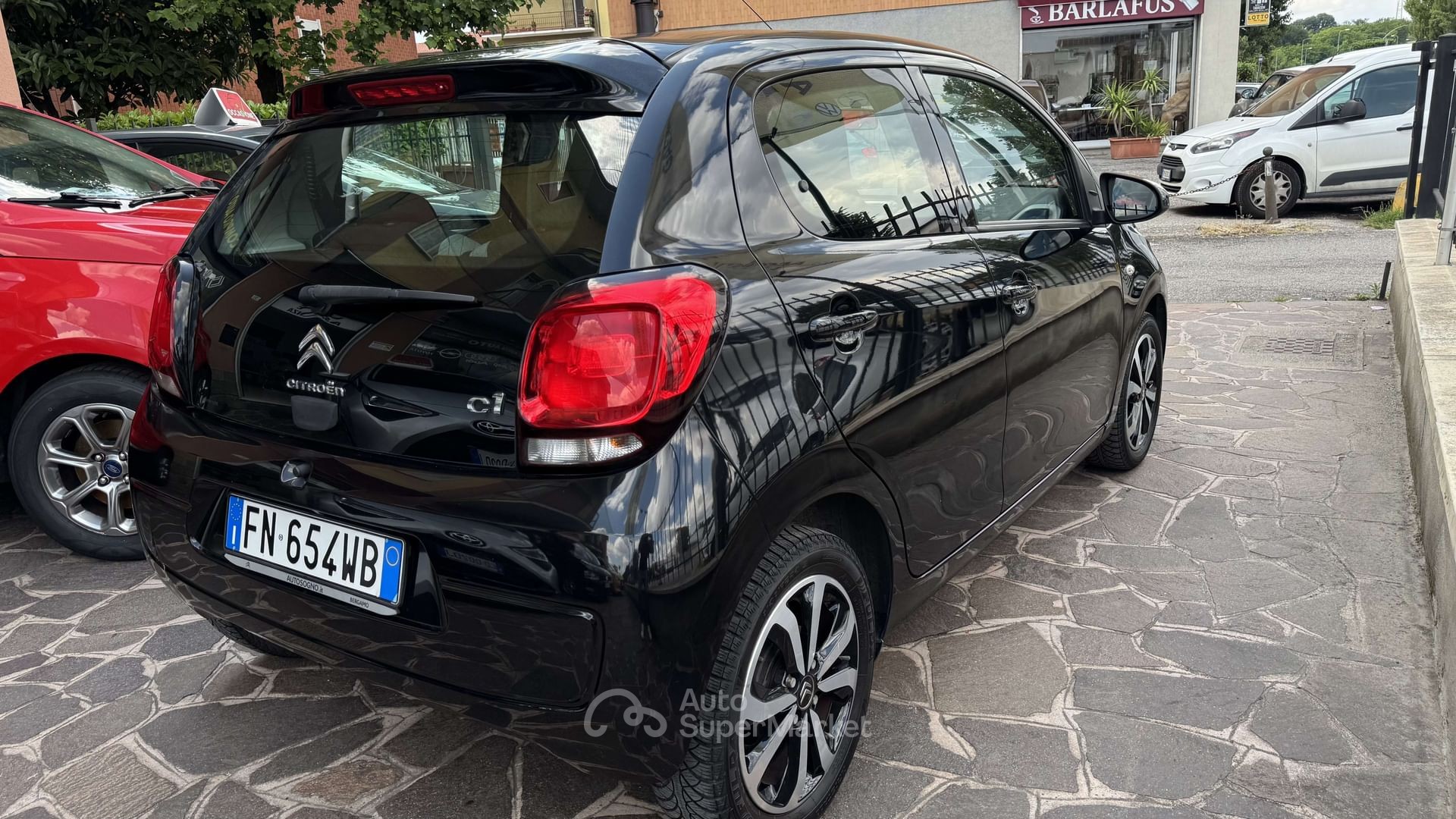 Citroen C1