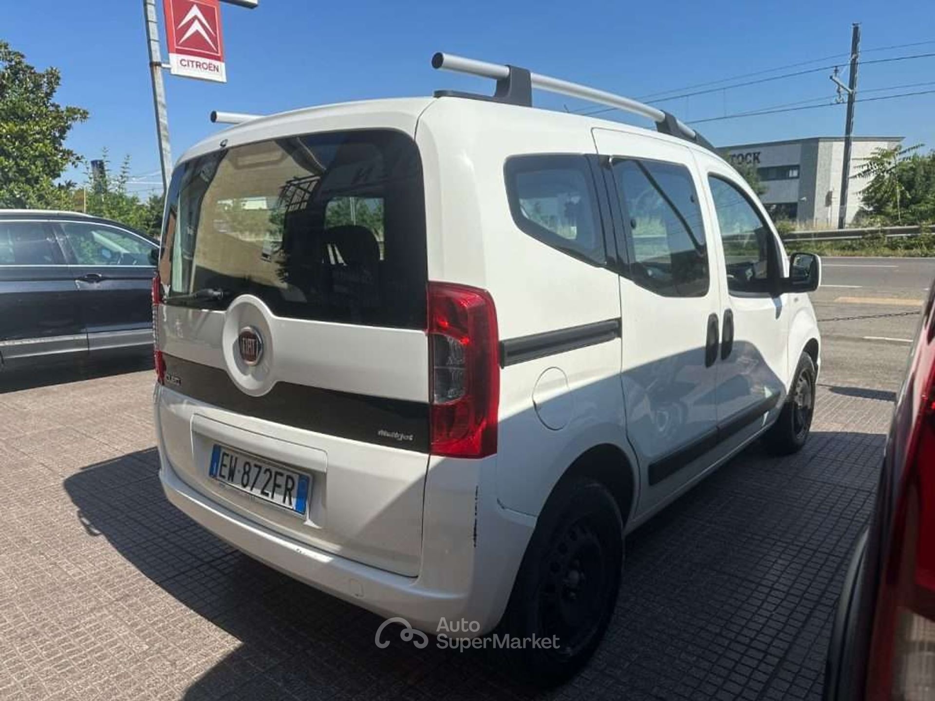 Fiat QUBO