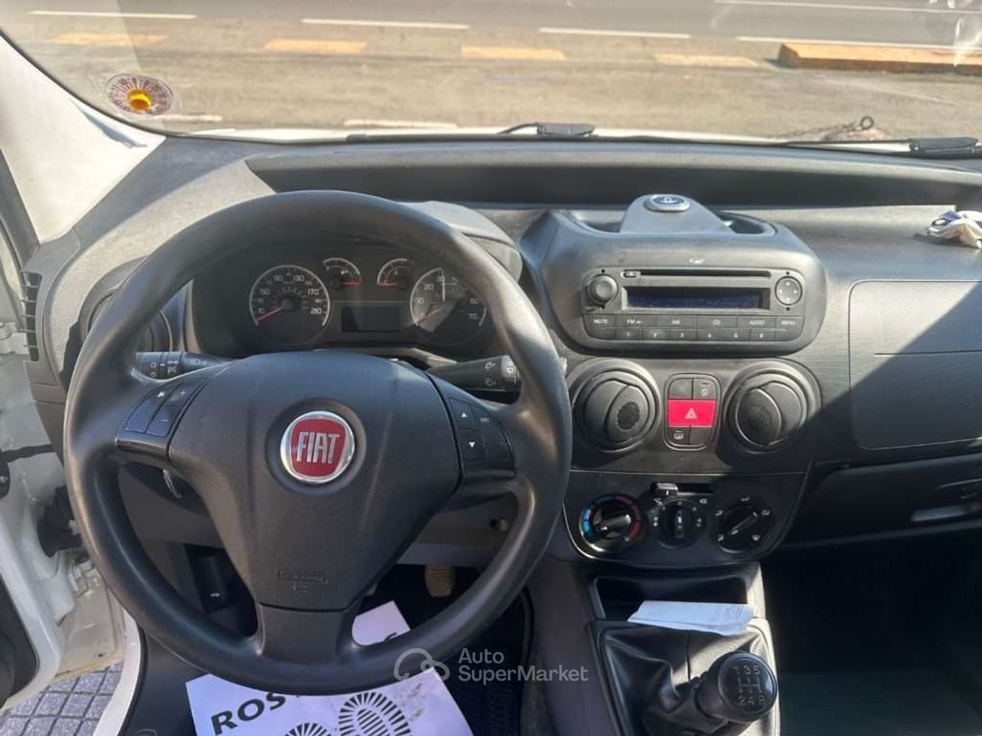 Fiat QUBO