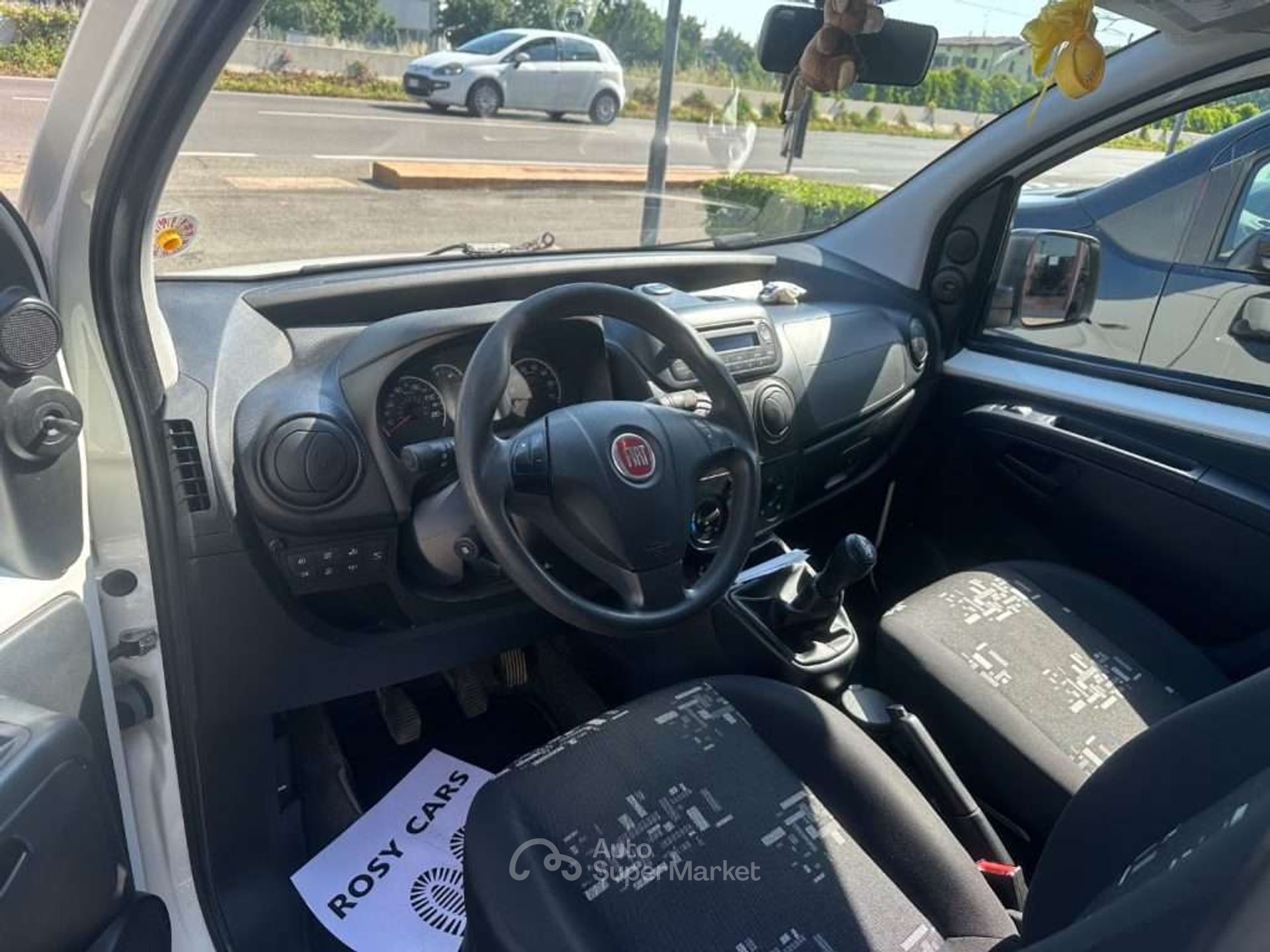Fiat QUBO
