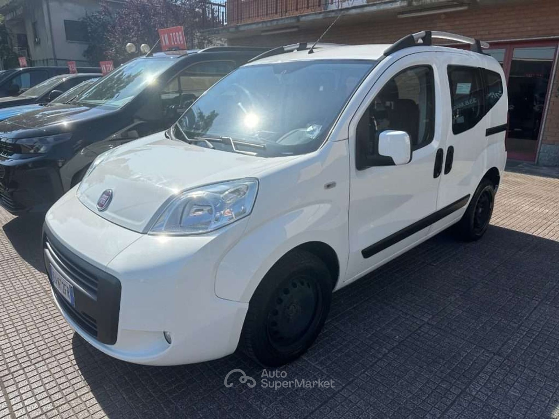 Fiat QUBO