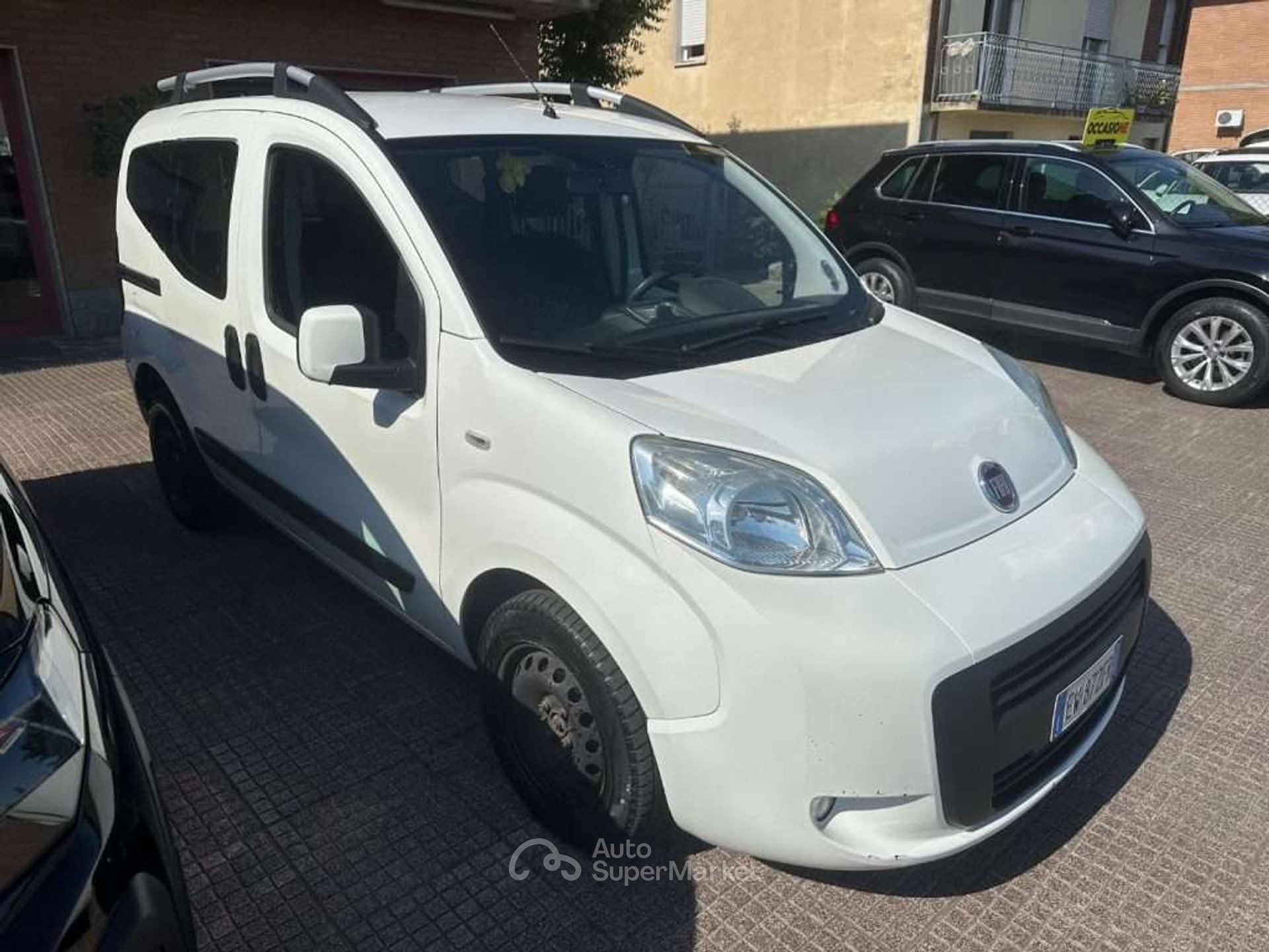 Fiat QUBO