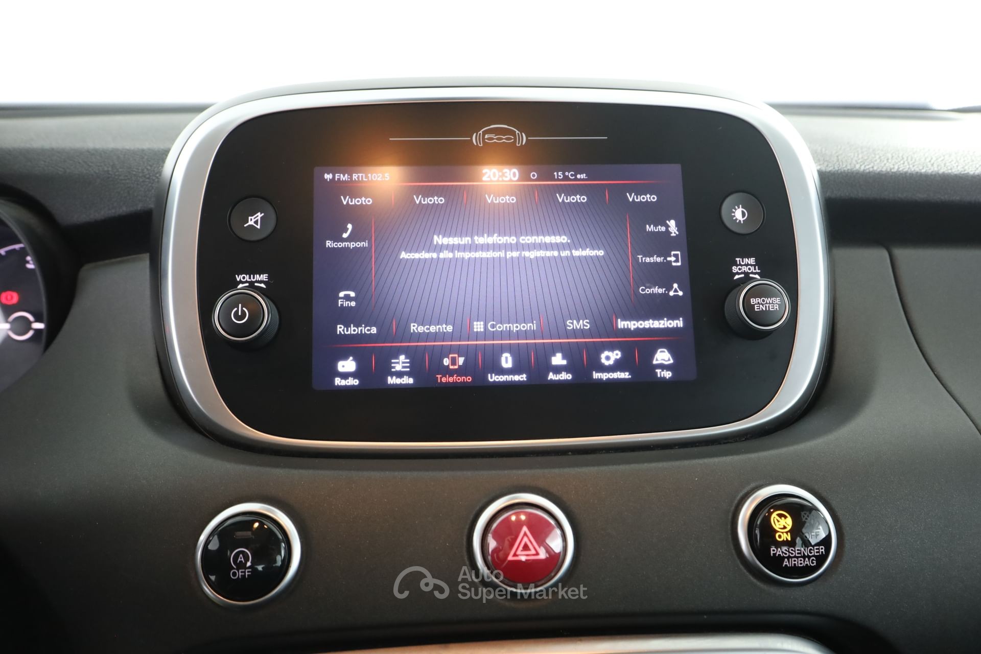 Fiat 500X