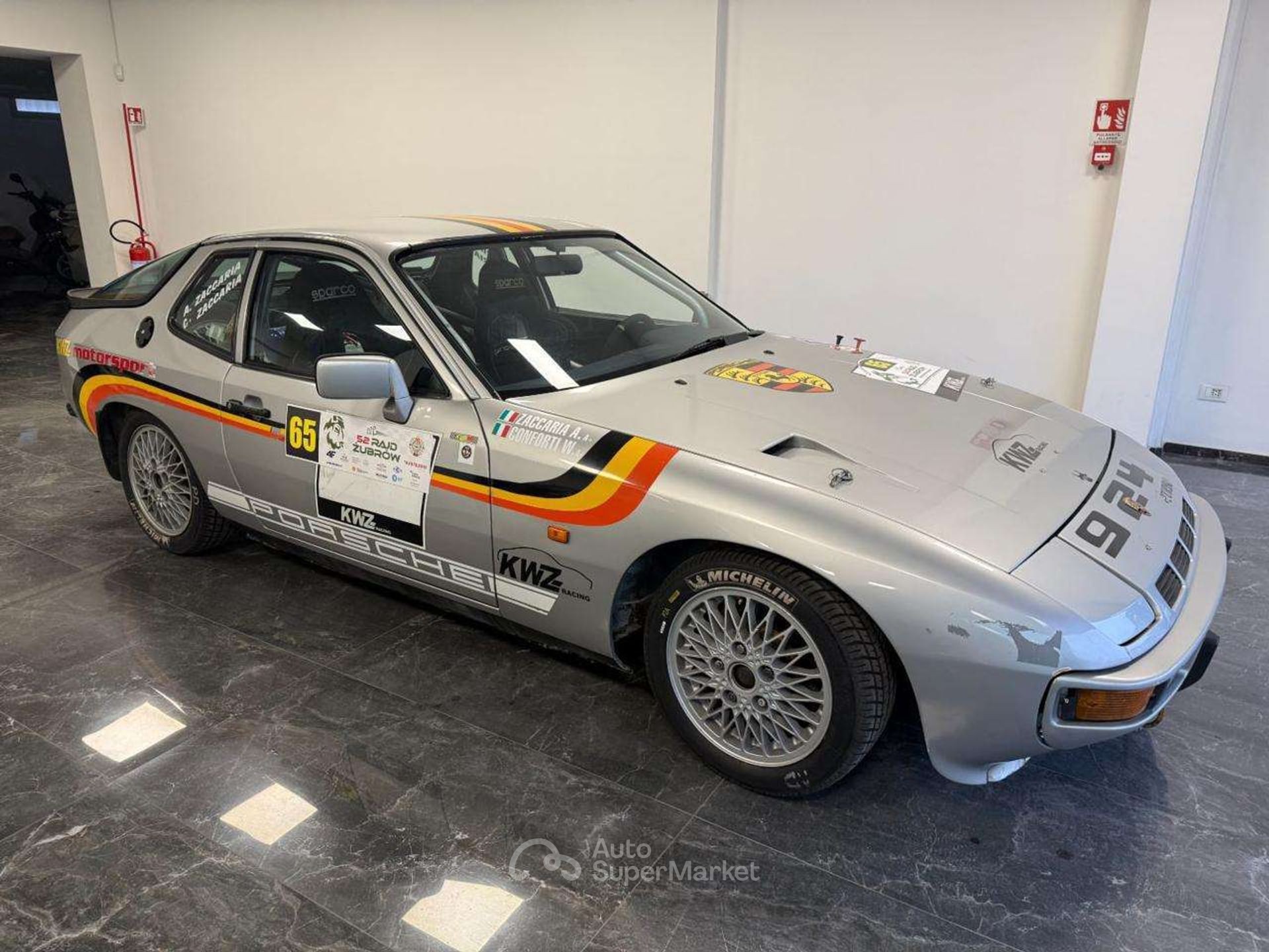 Porsche 924/944