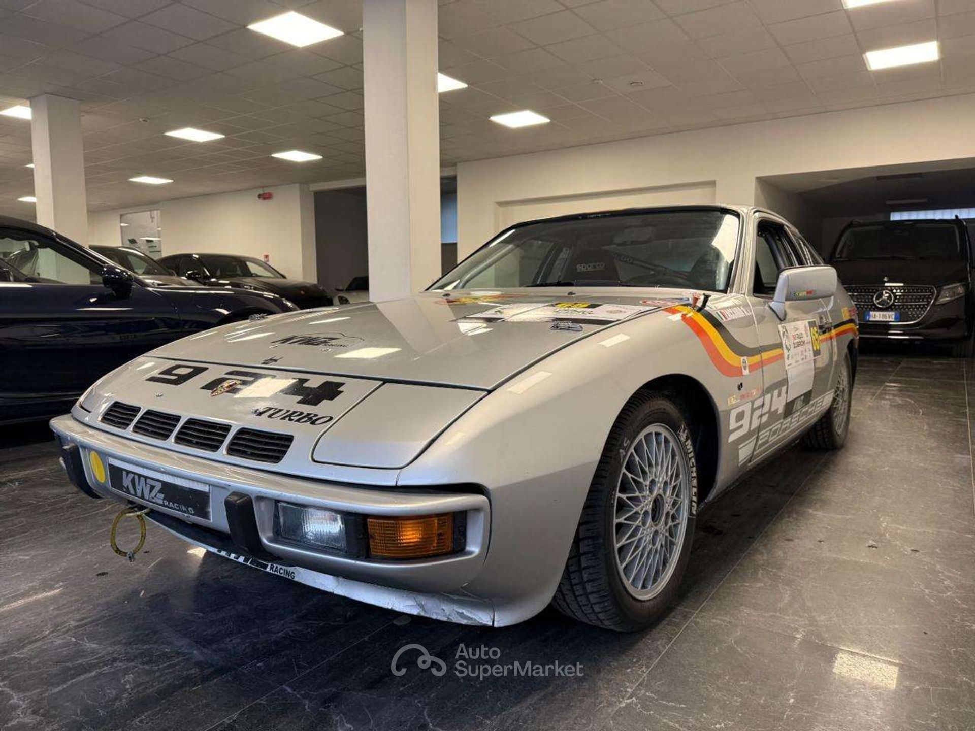 Porsche 924/944