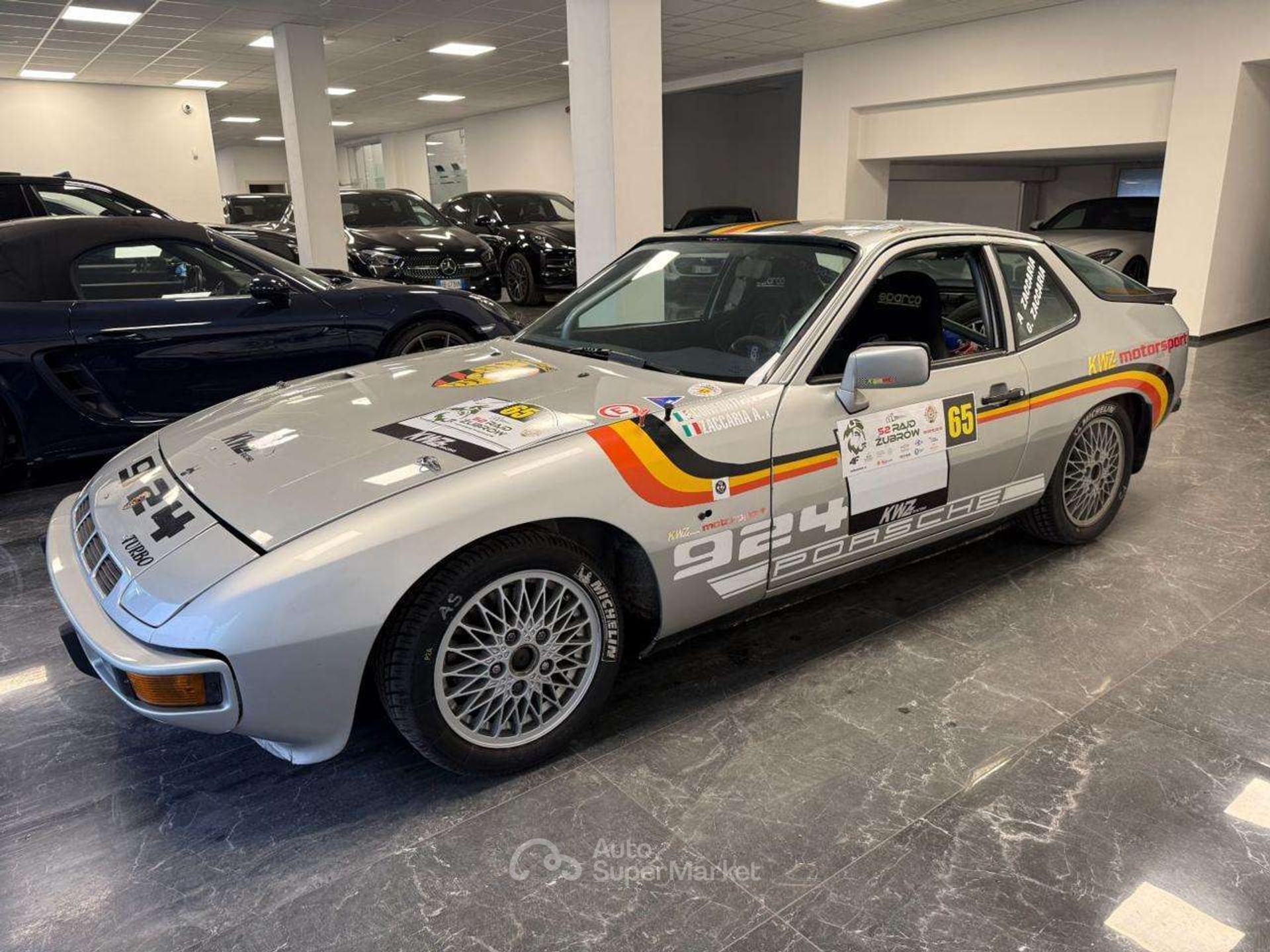 Porsche 924/944