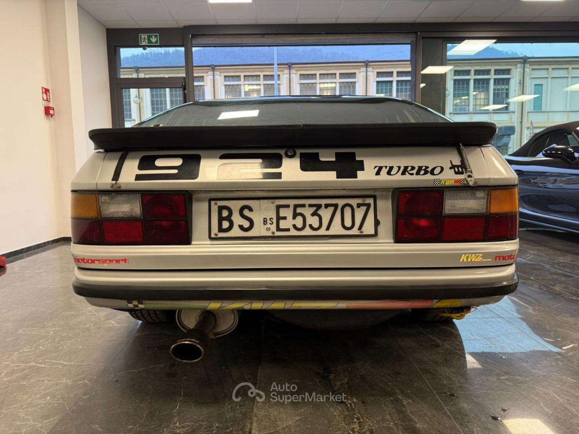 Porsche 924/944