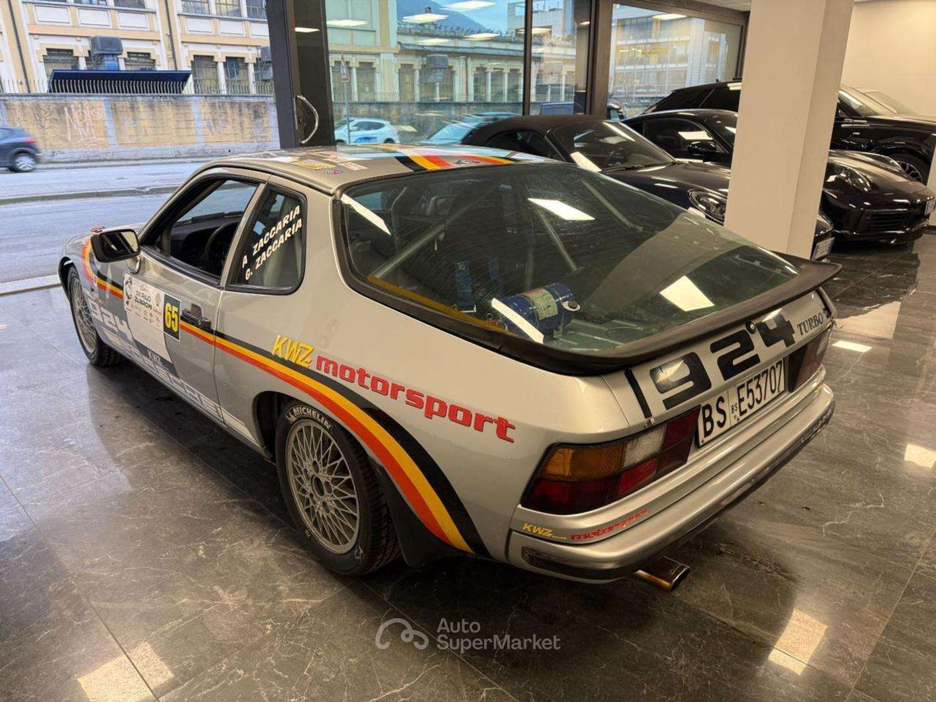 Porsche 924/944