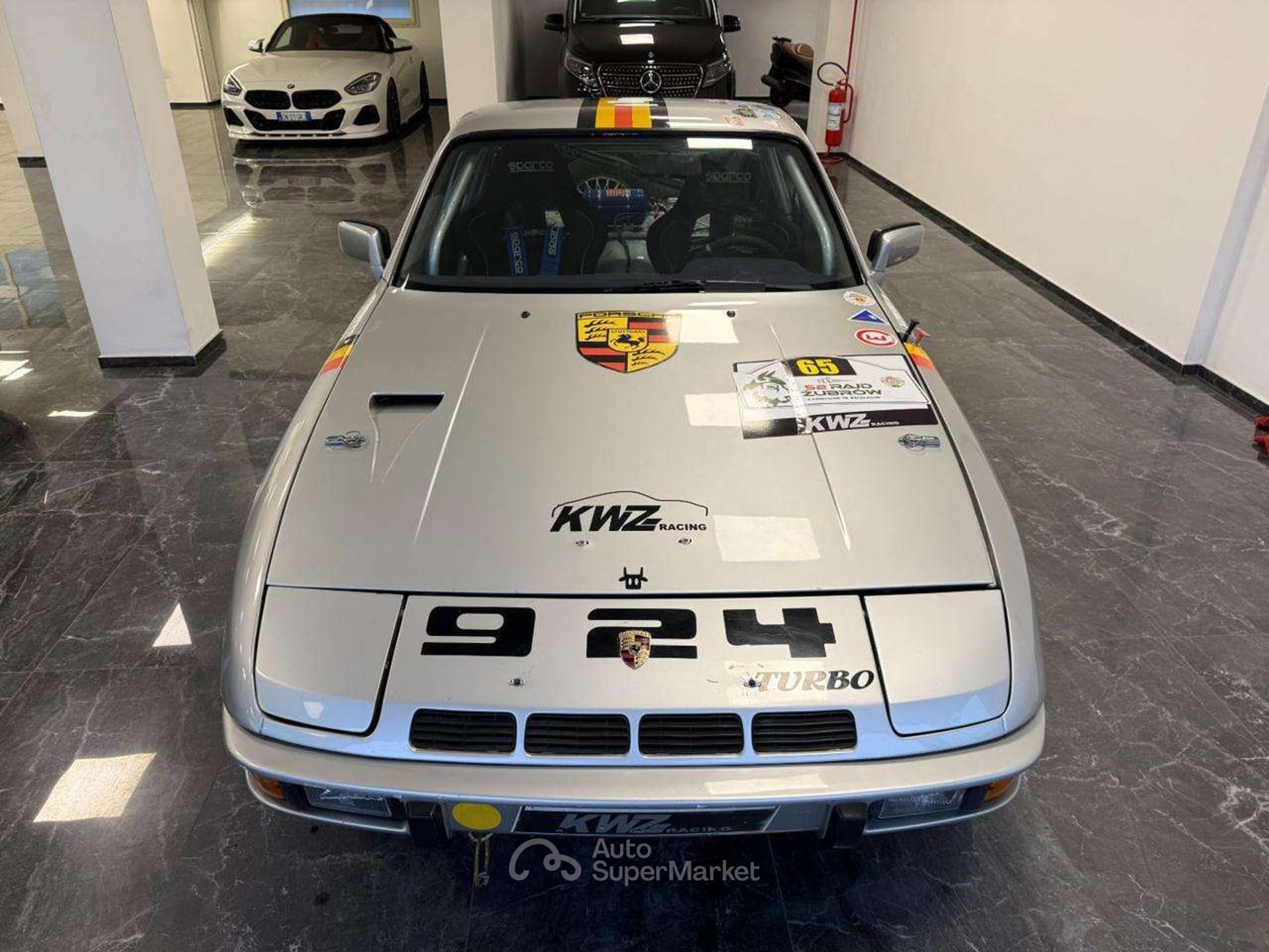 Porsche 924/944