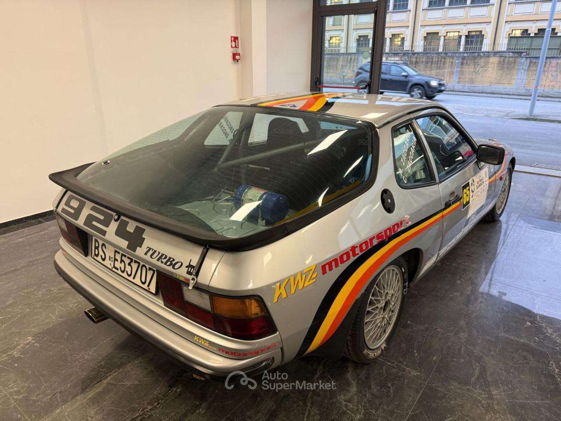 Porsche 924/944