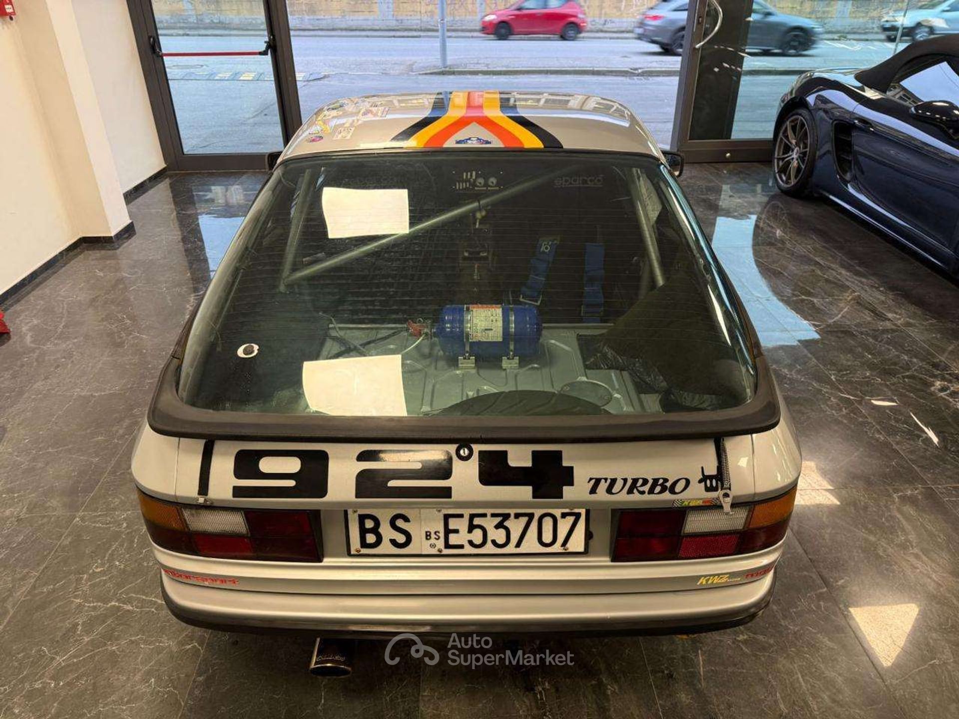 Porsche 924/944