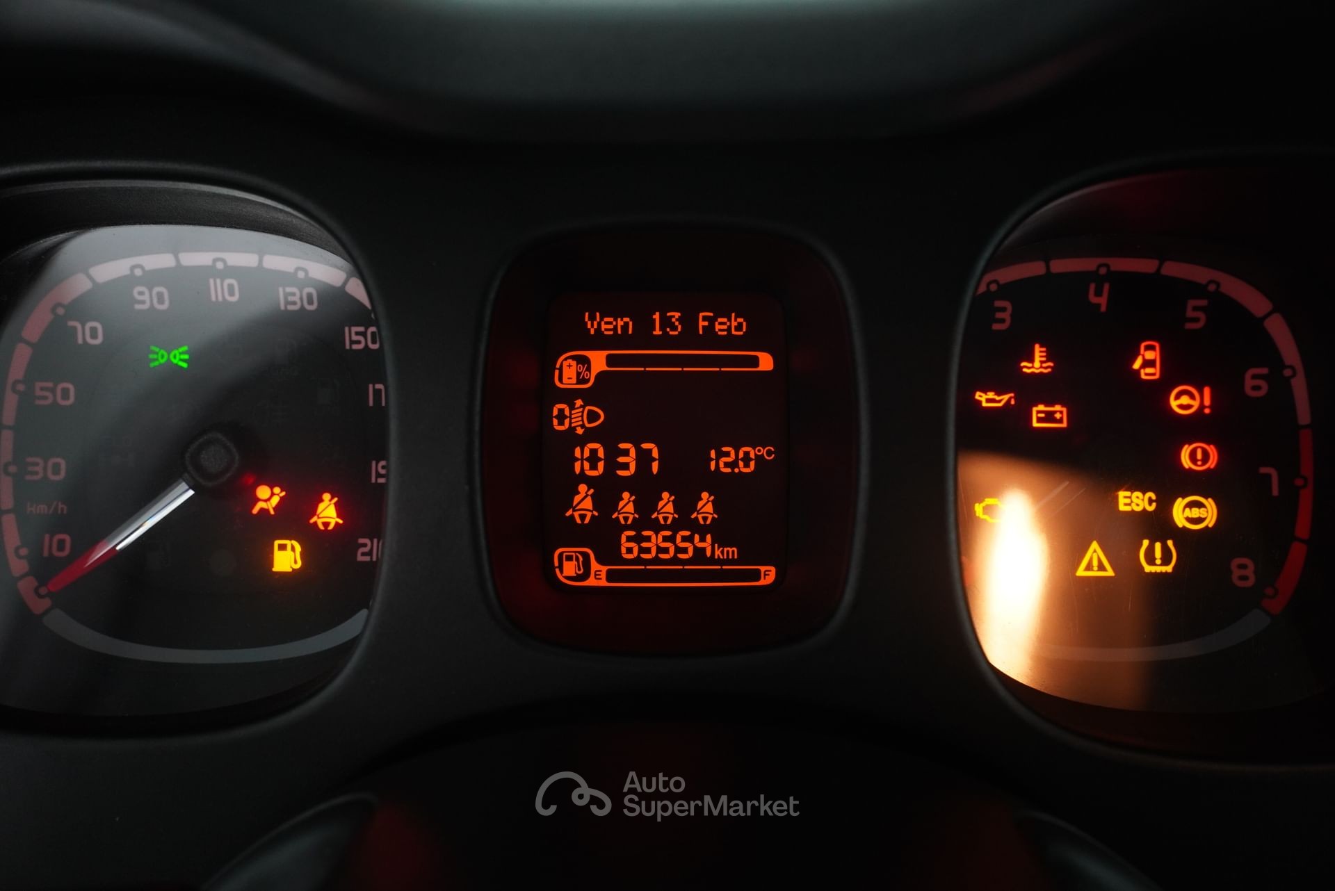 Fiat Panda