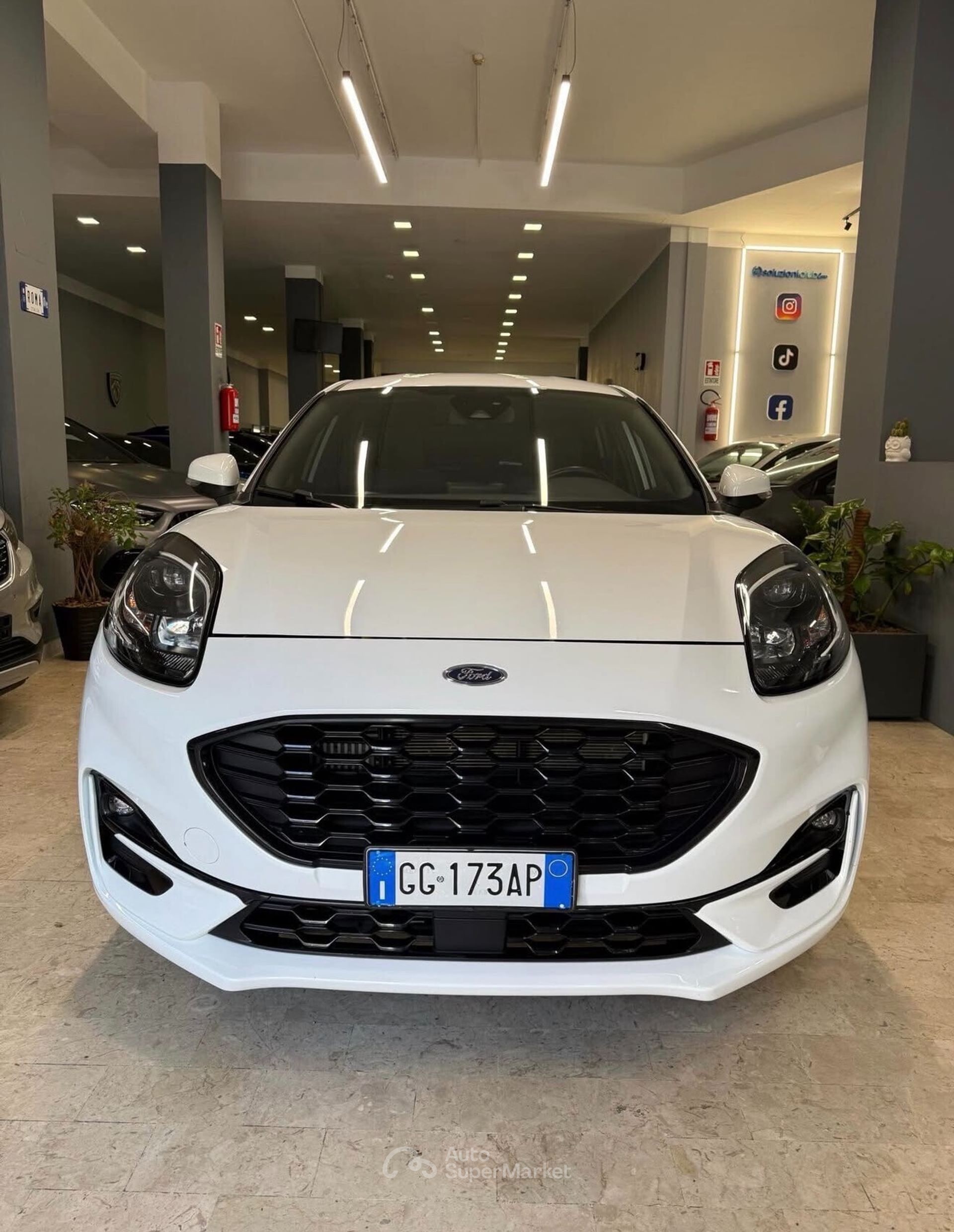 Ford Puma