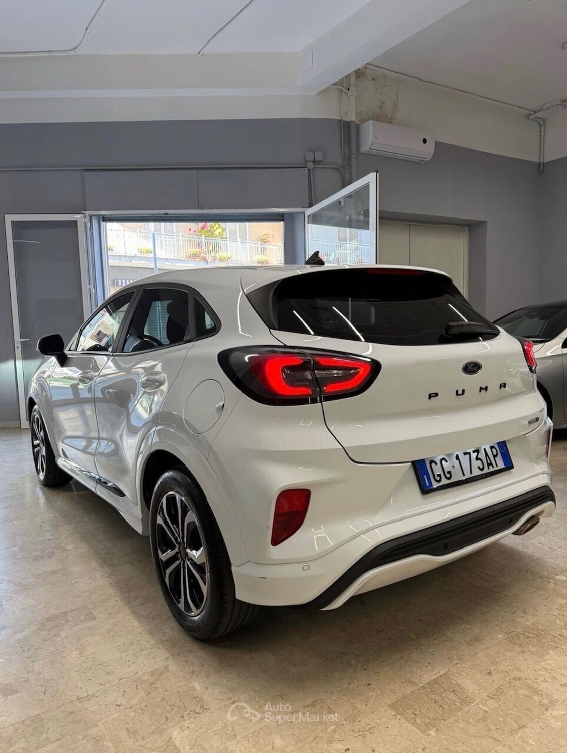 Ford Puma