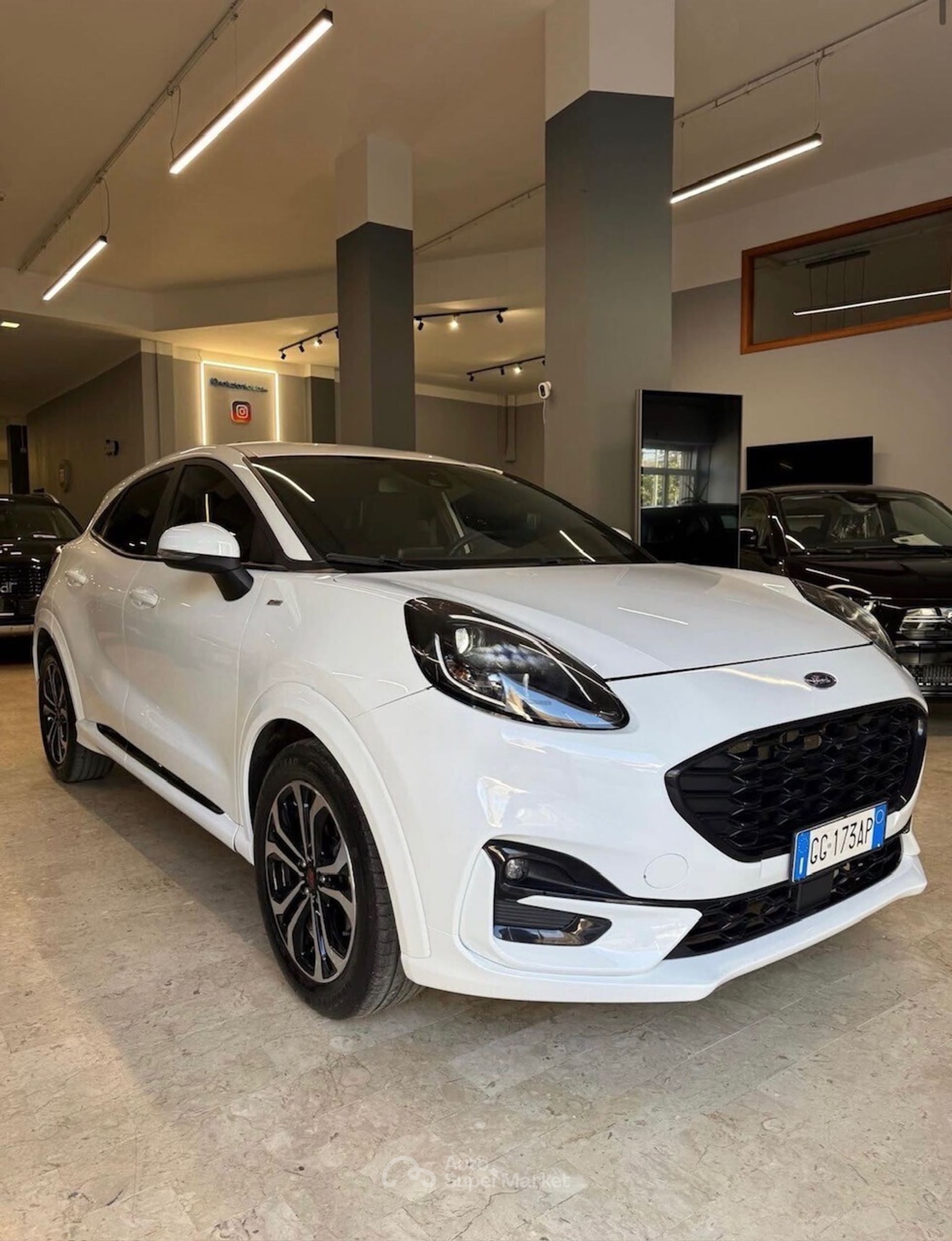 Ford Puma