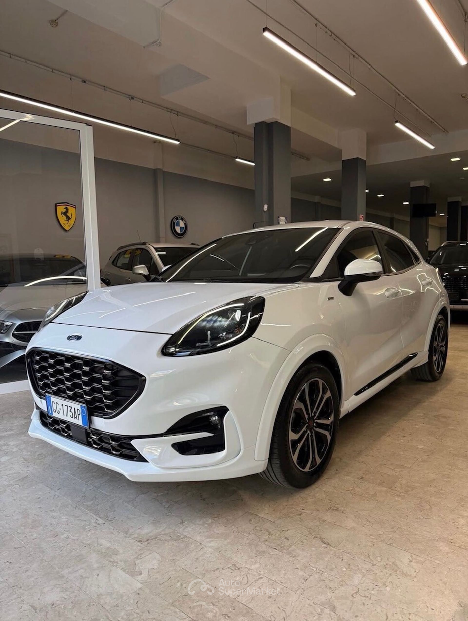 Ford Puma