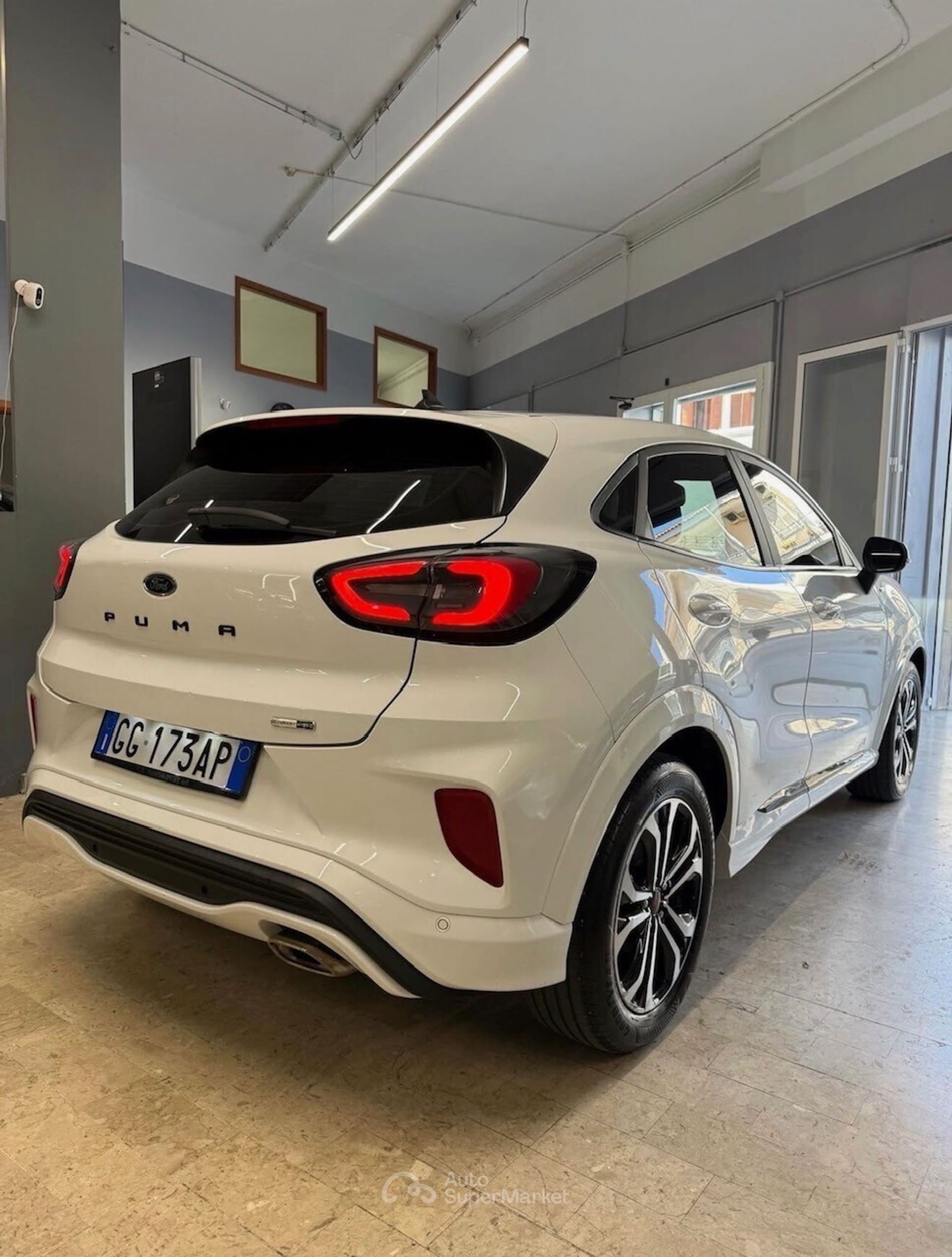 Ford Puma